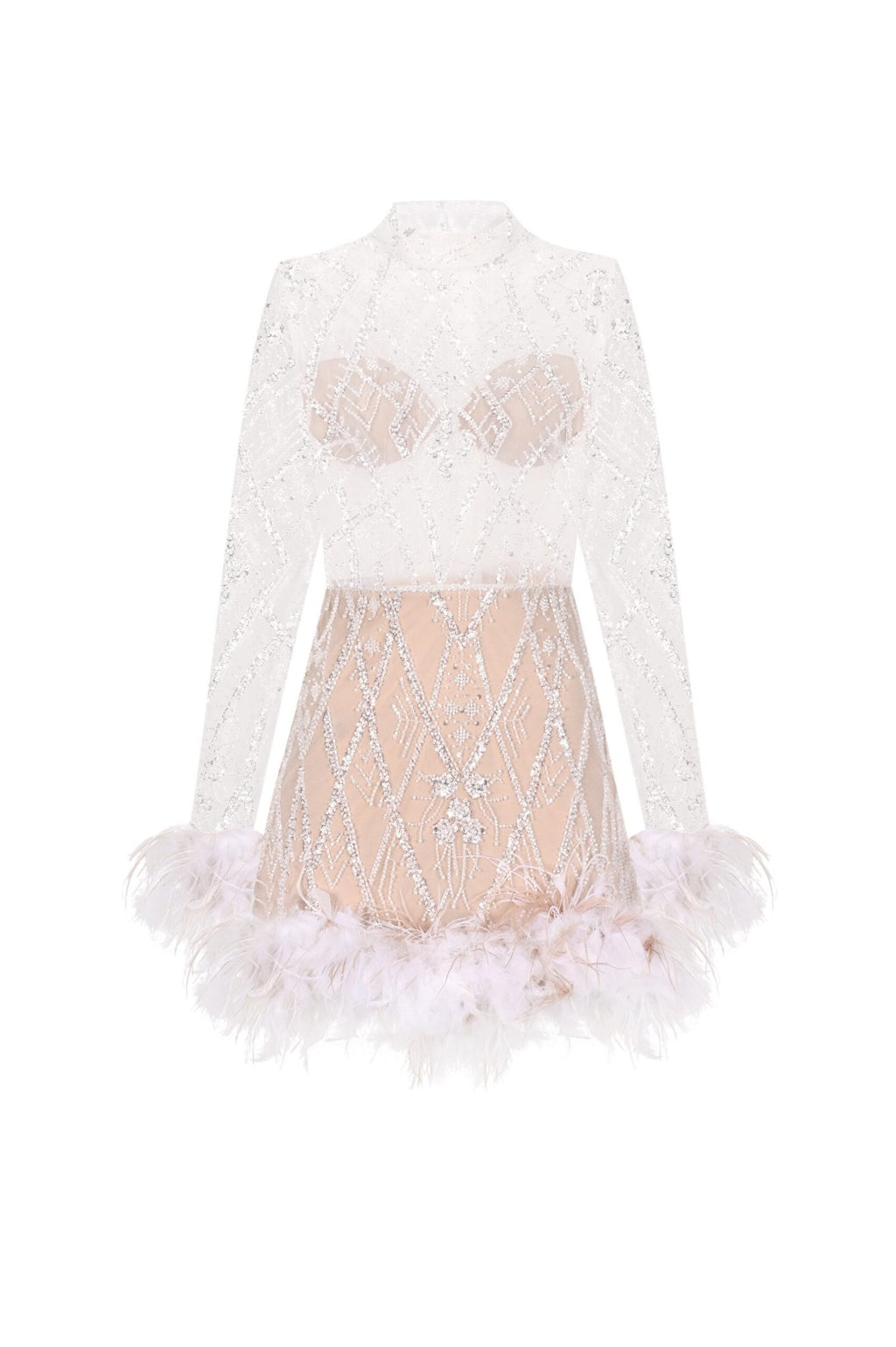 Andreana Evening Dress - Image 6