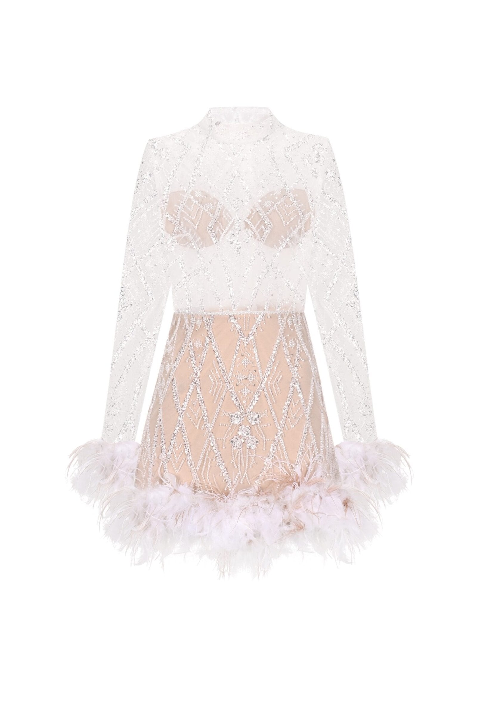 Andreana Evening Dress - Image 6