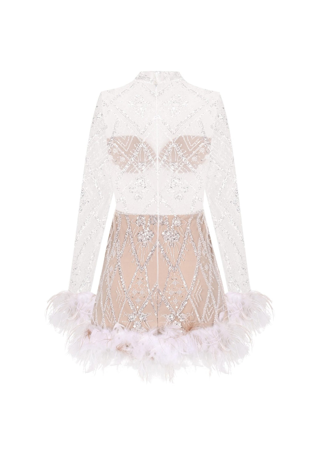 Andreana Evening Dress - Image 7