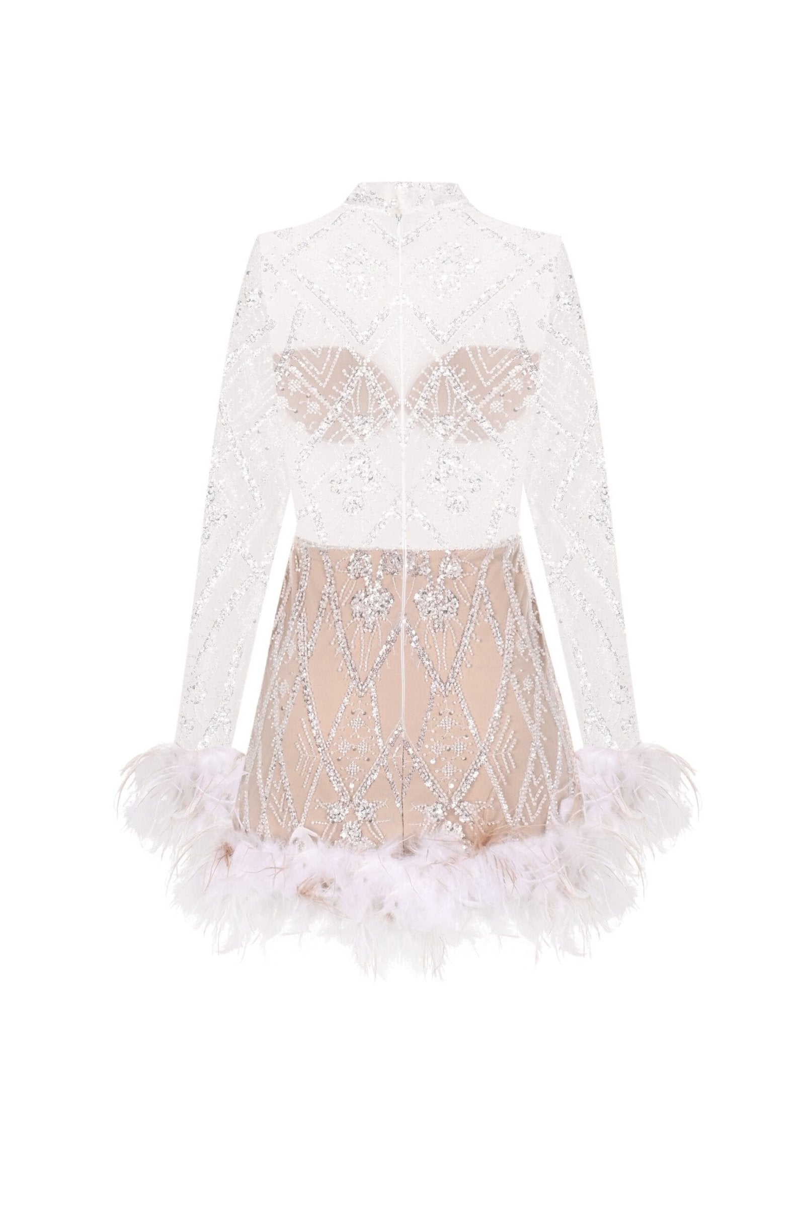 Andreana Evening Dress - Image 7