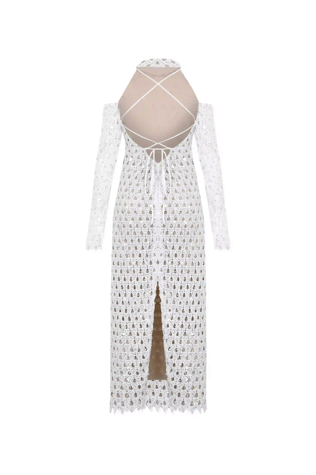 Alicia Evening Dress - Image 7