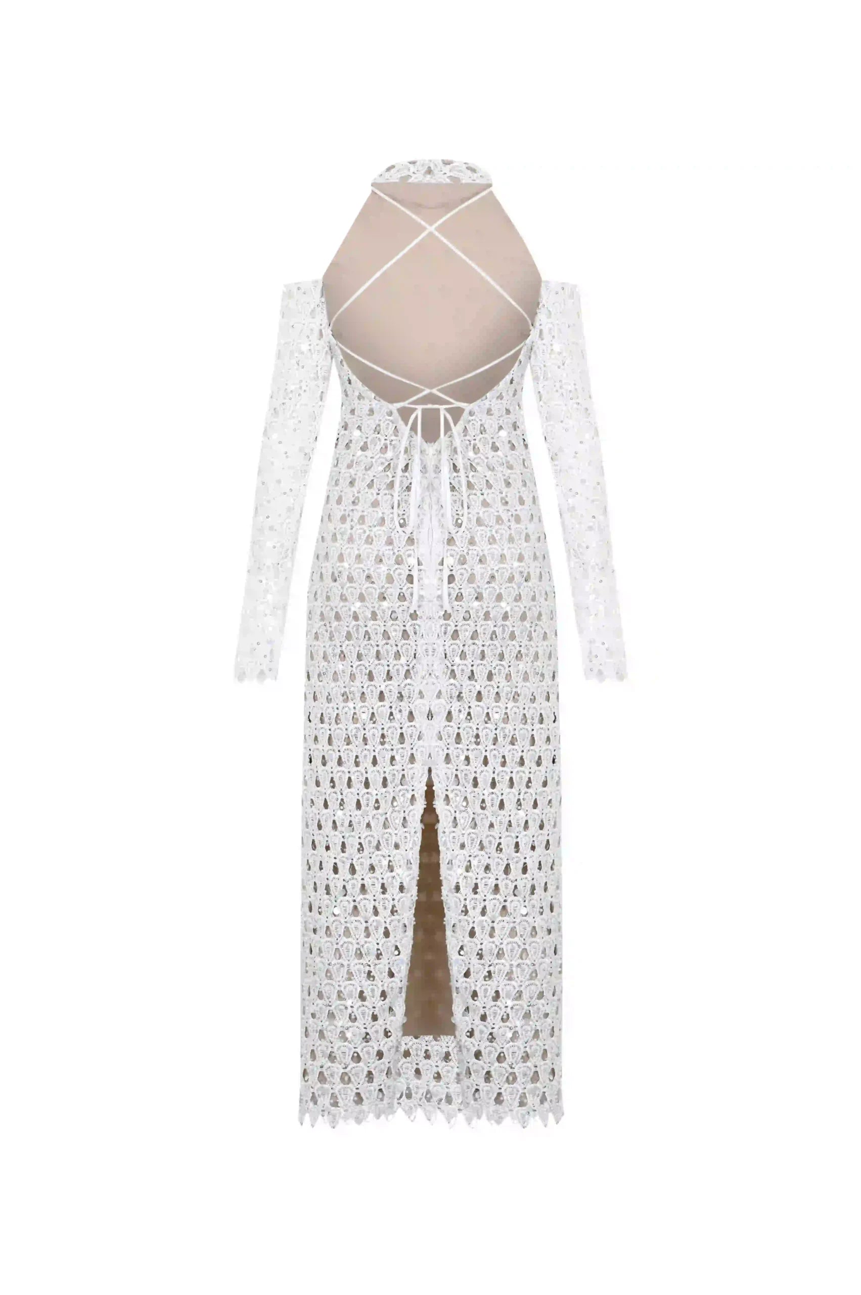 Alicia Evening Dress - Image 7