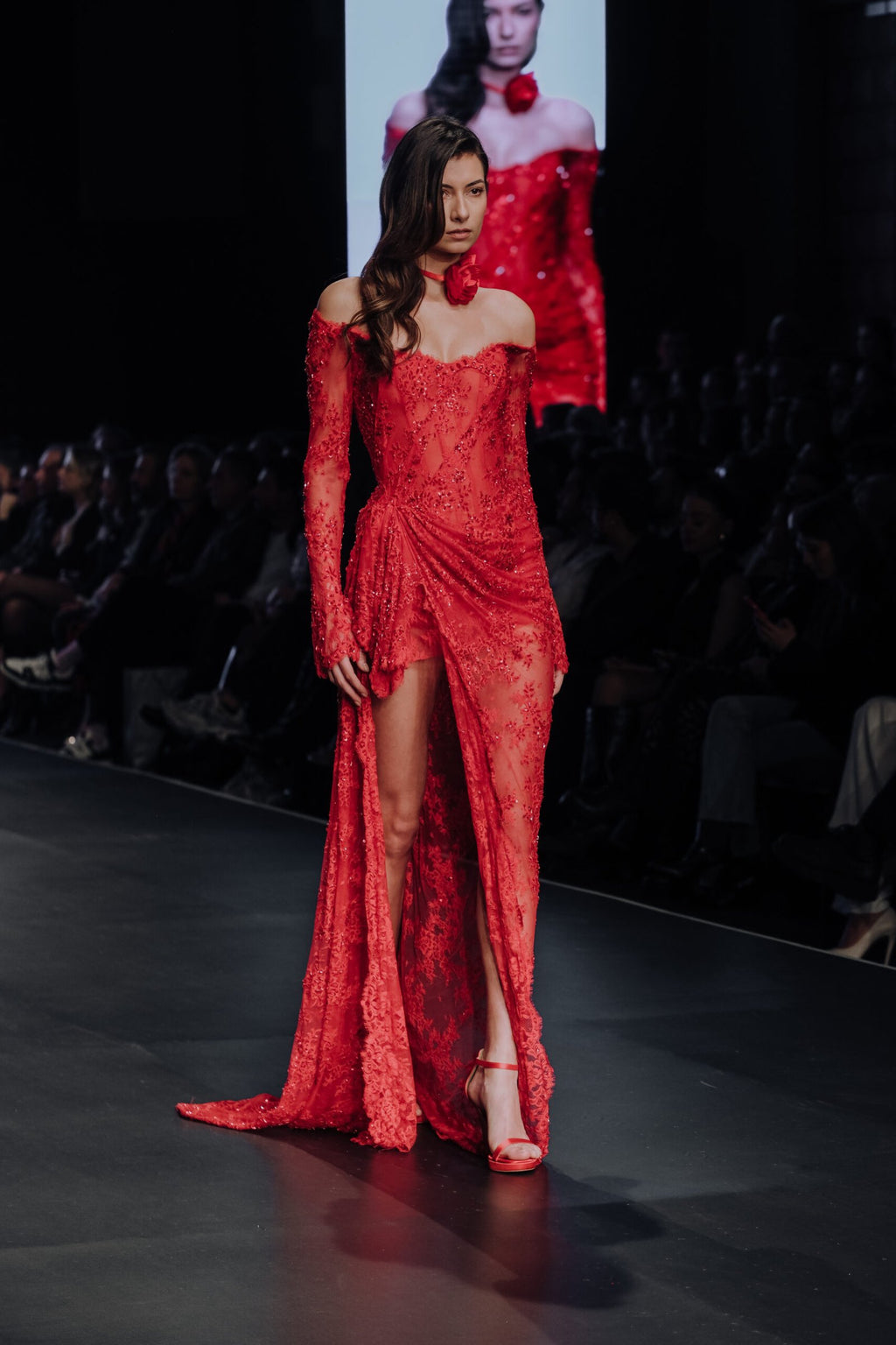 Look33 Evening Dress - Image 2