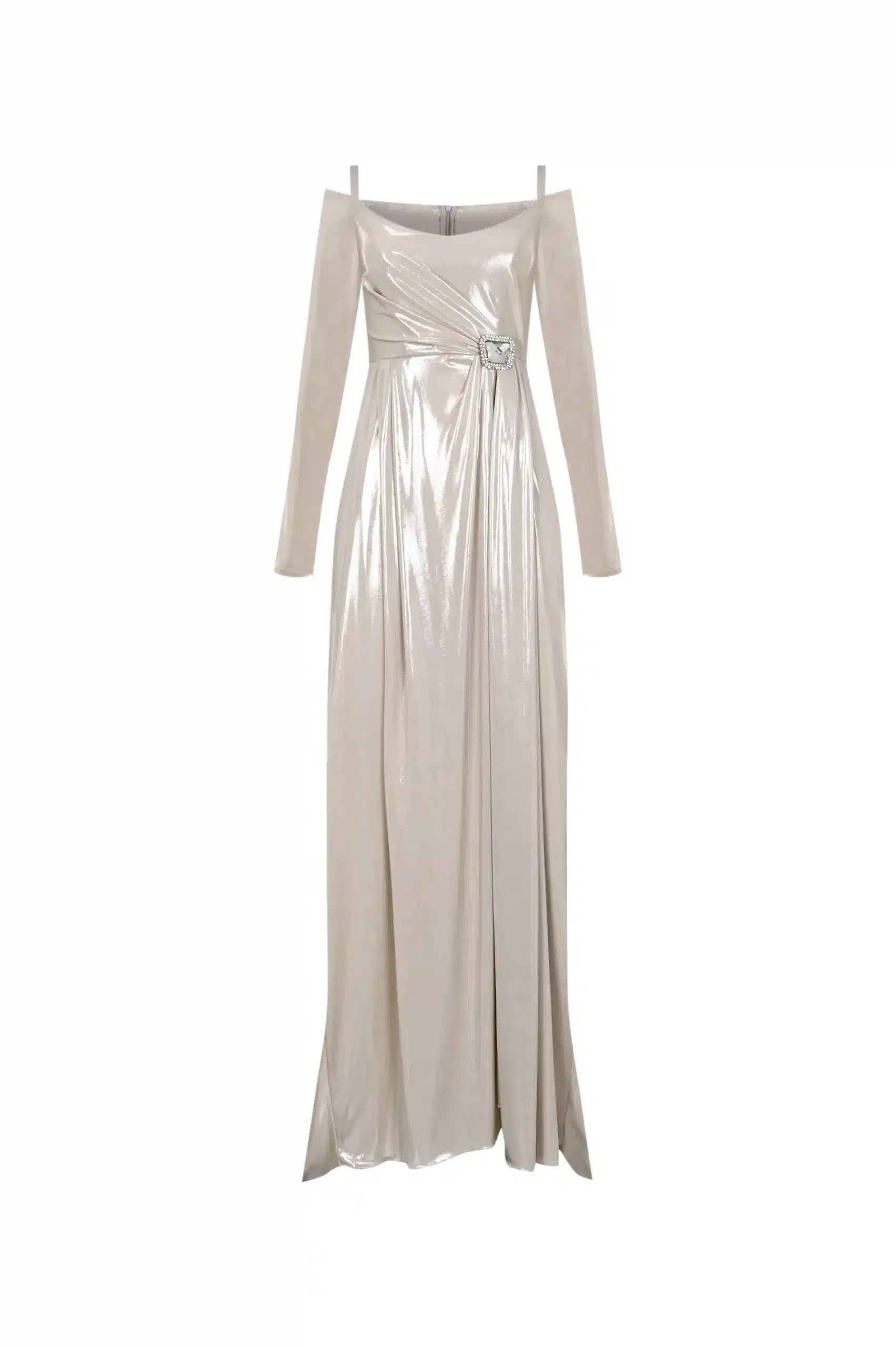 Daisy Evening Dress - Image 6