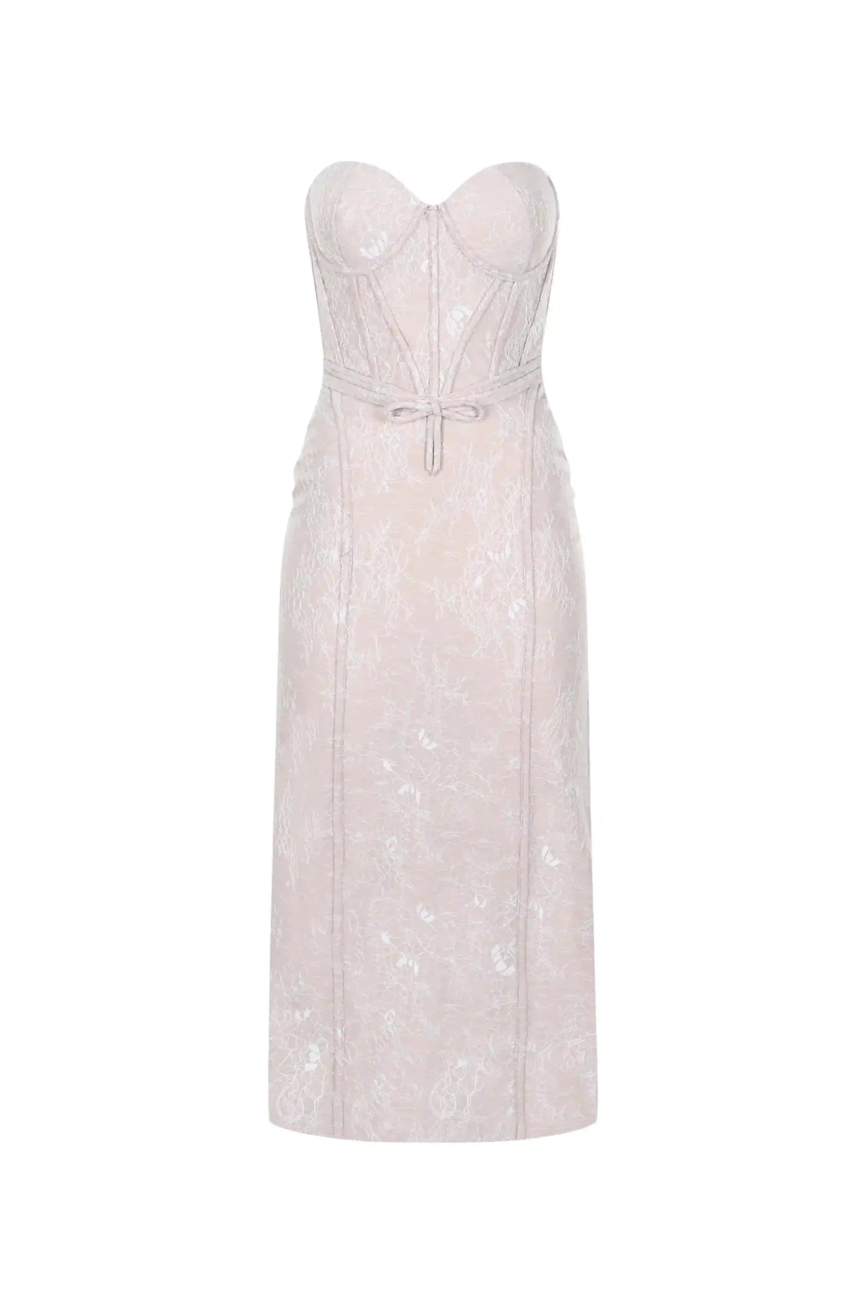 Laura Evening Dress - Image 4