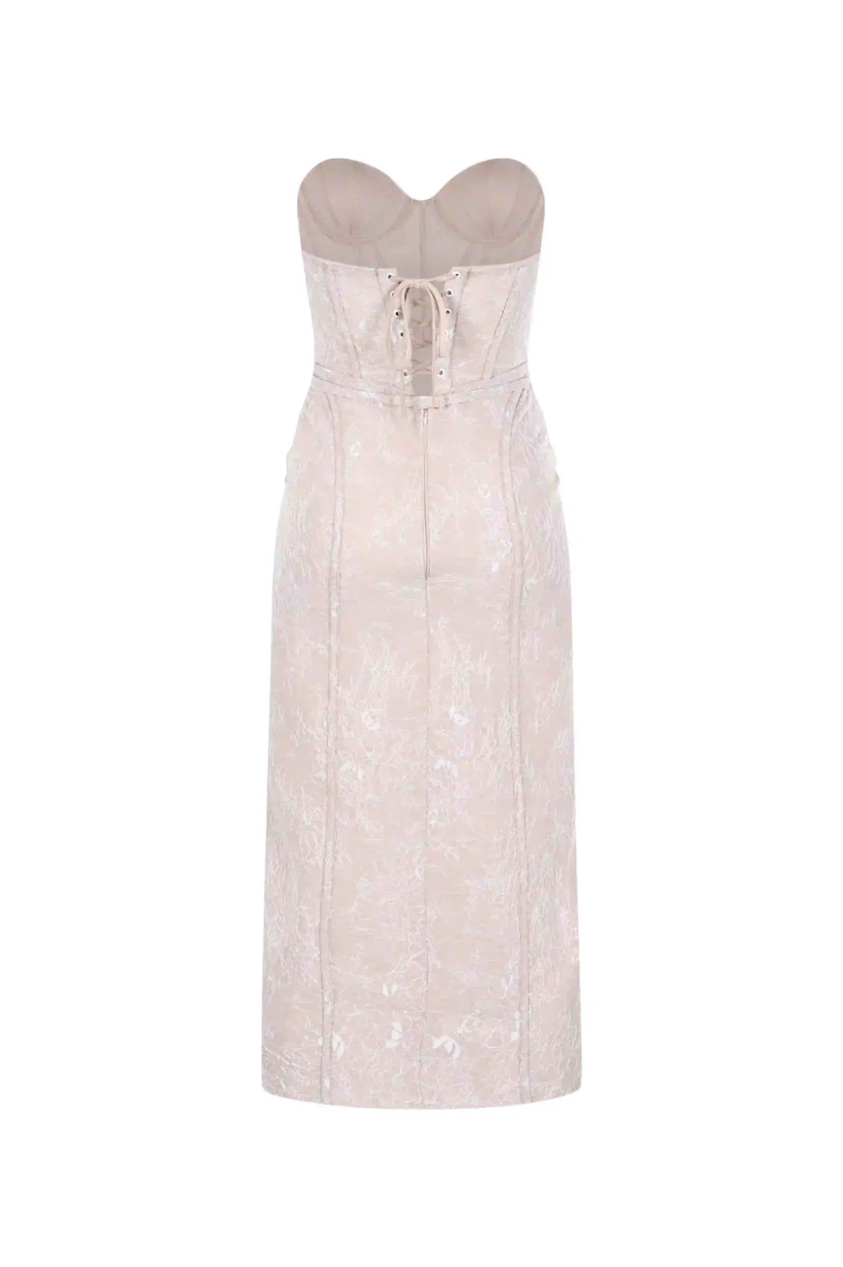 Laura Evening Dress - Image 5