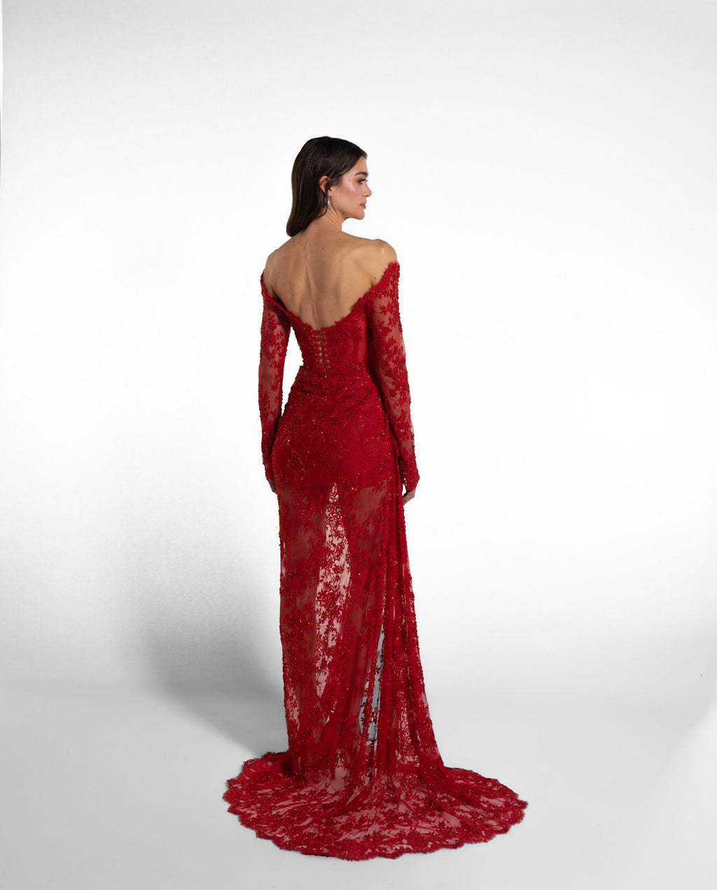 Look33 Evening Dress - Image 4