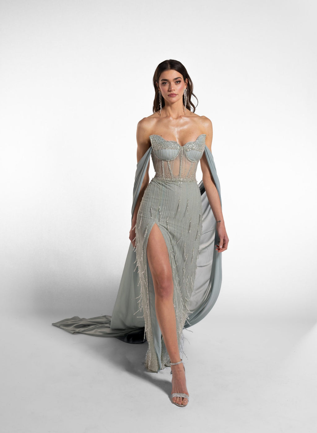 Look28 Evening Dress - Image 2
