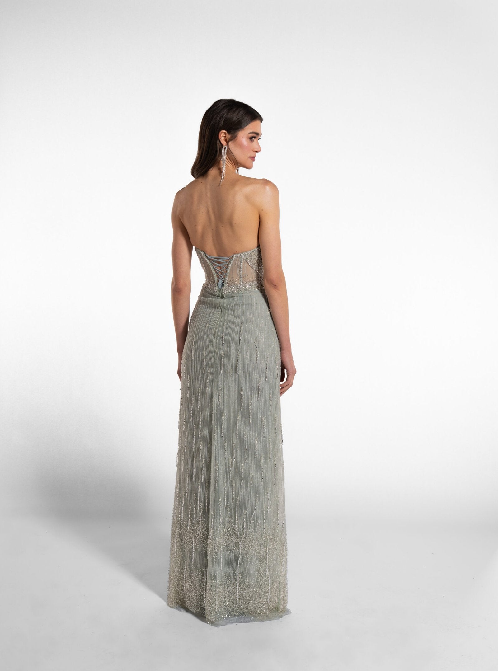 Look28 Evening Dress - Image 4