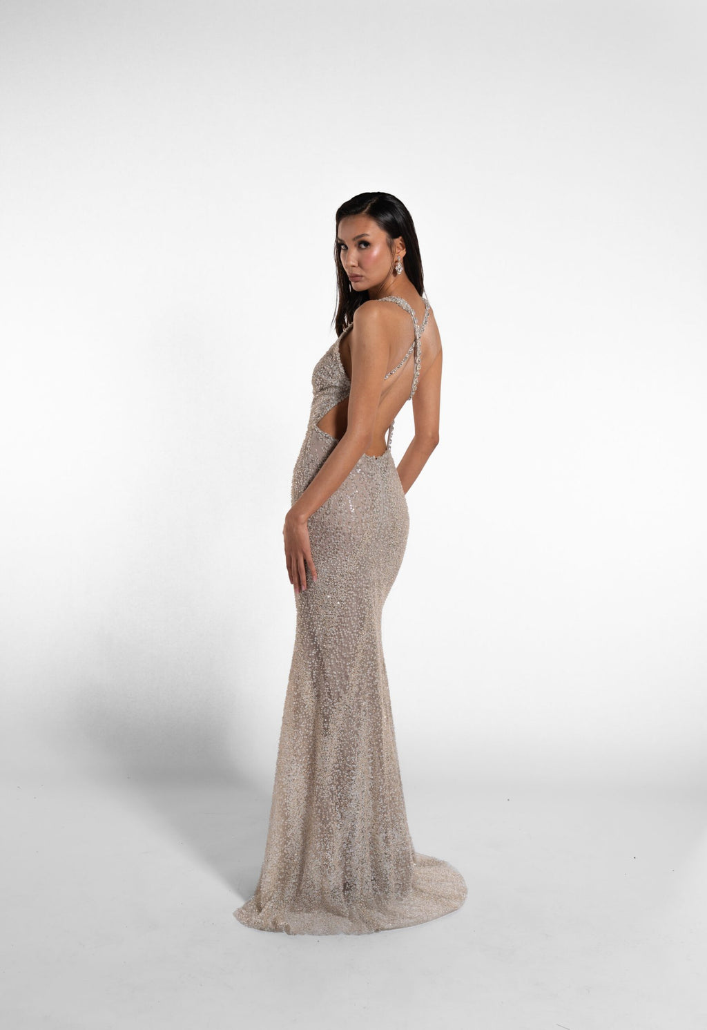 Look2 Evening Dress - Image 3