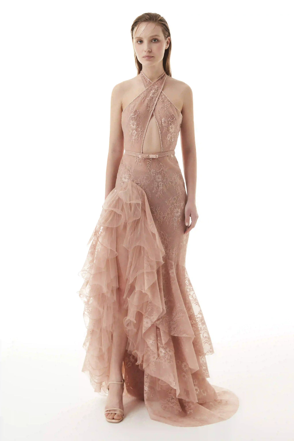 ANNA Evening Dress - Image 4