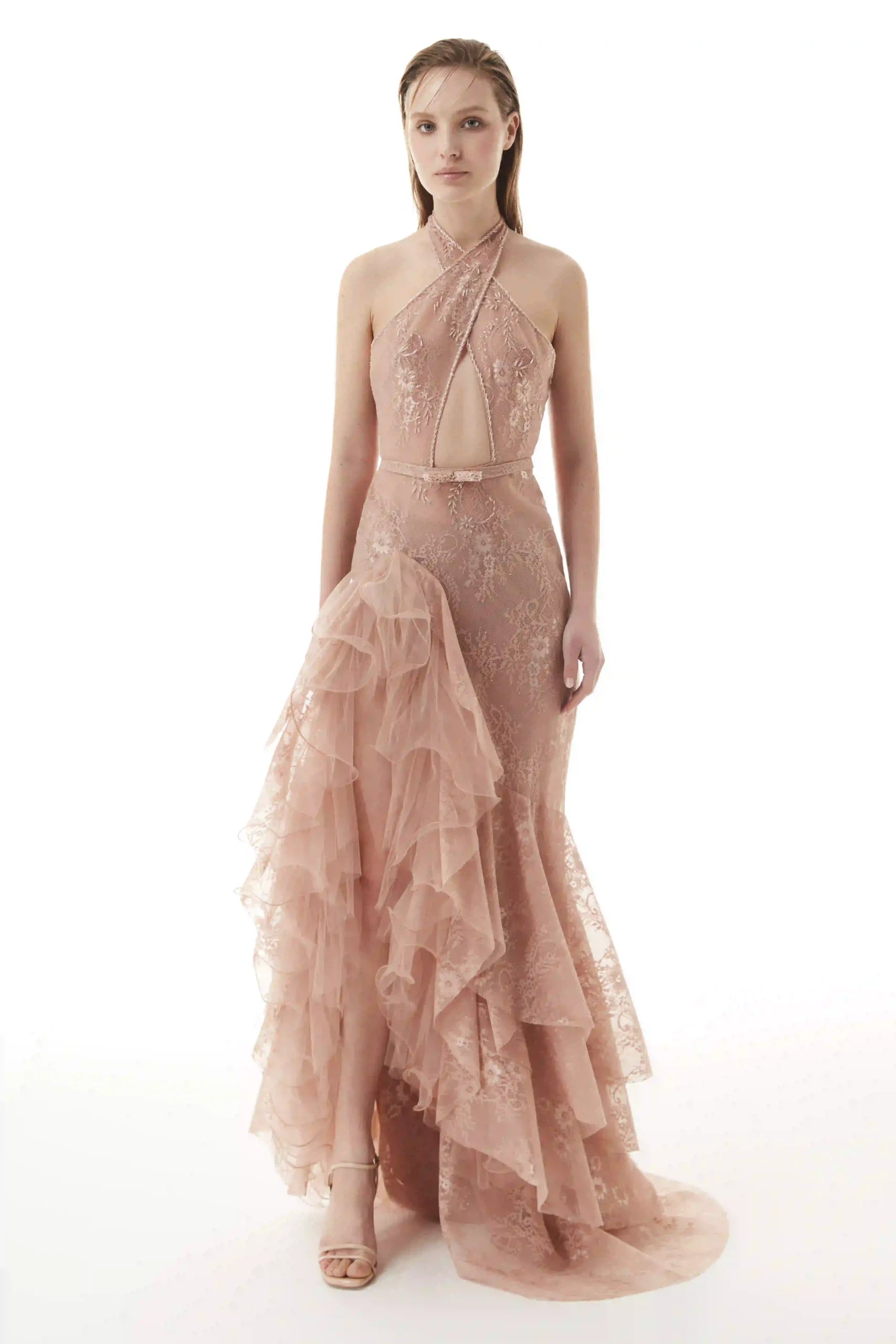 ANNA Evening Dress - Image 4