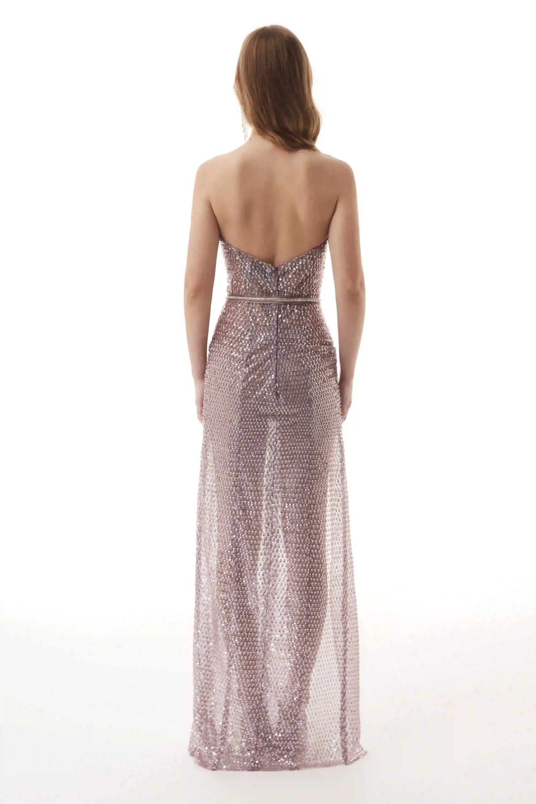 Sabrina Evening Dress - Image 4