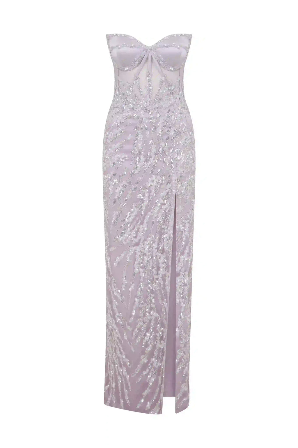ELY COUTURE LONG DRESS Evening Dress