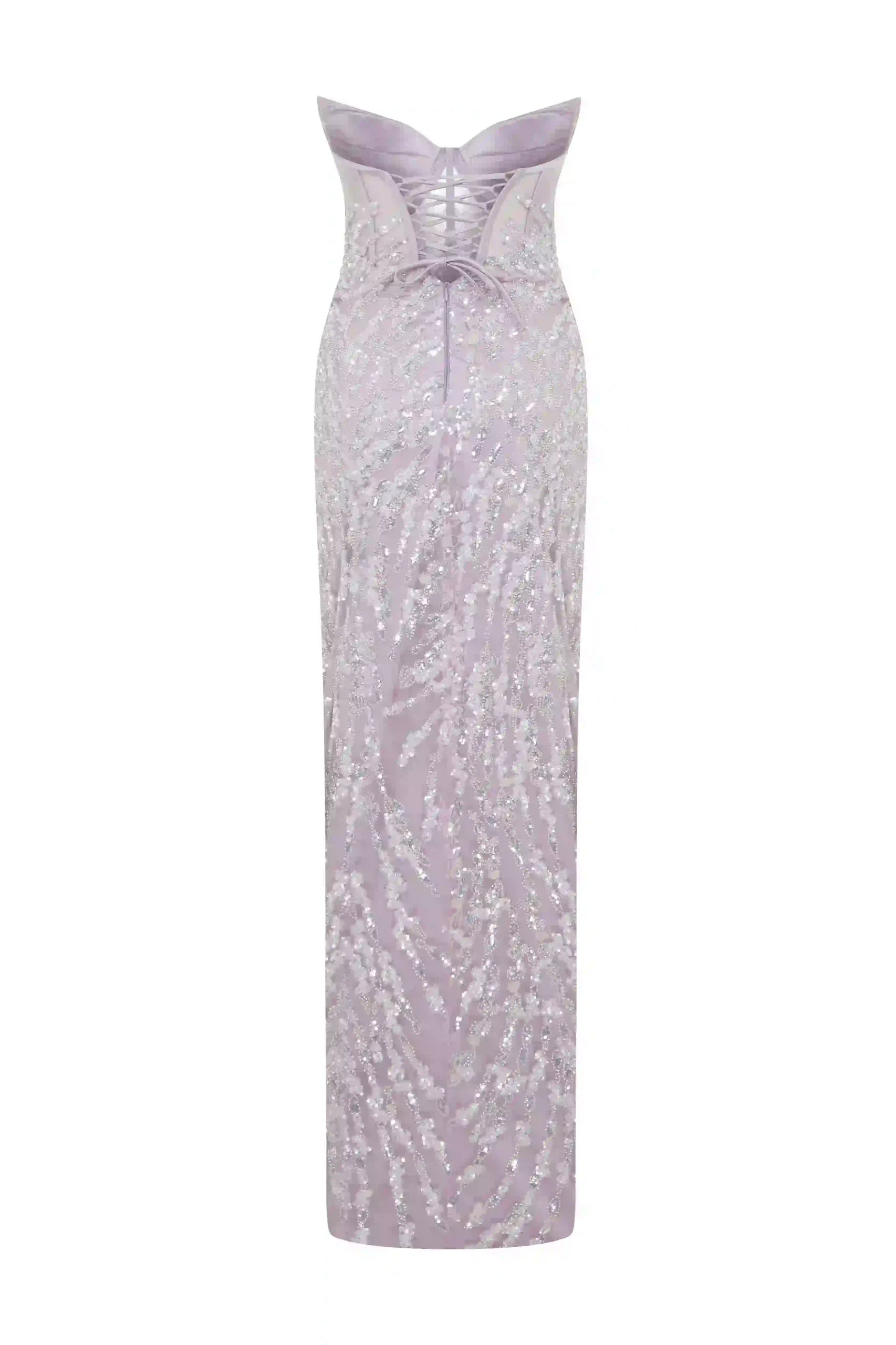 ELY COUTURE LONG DRESS Evening Dress - Image 2
