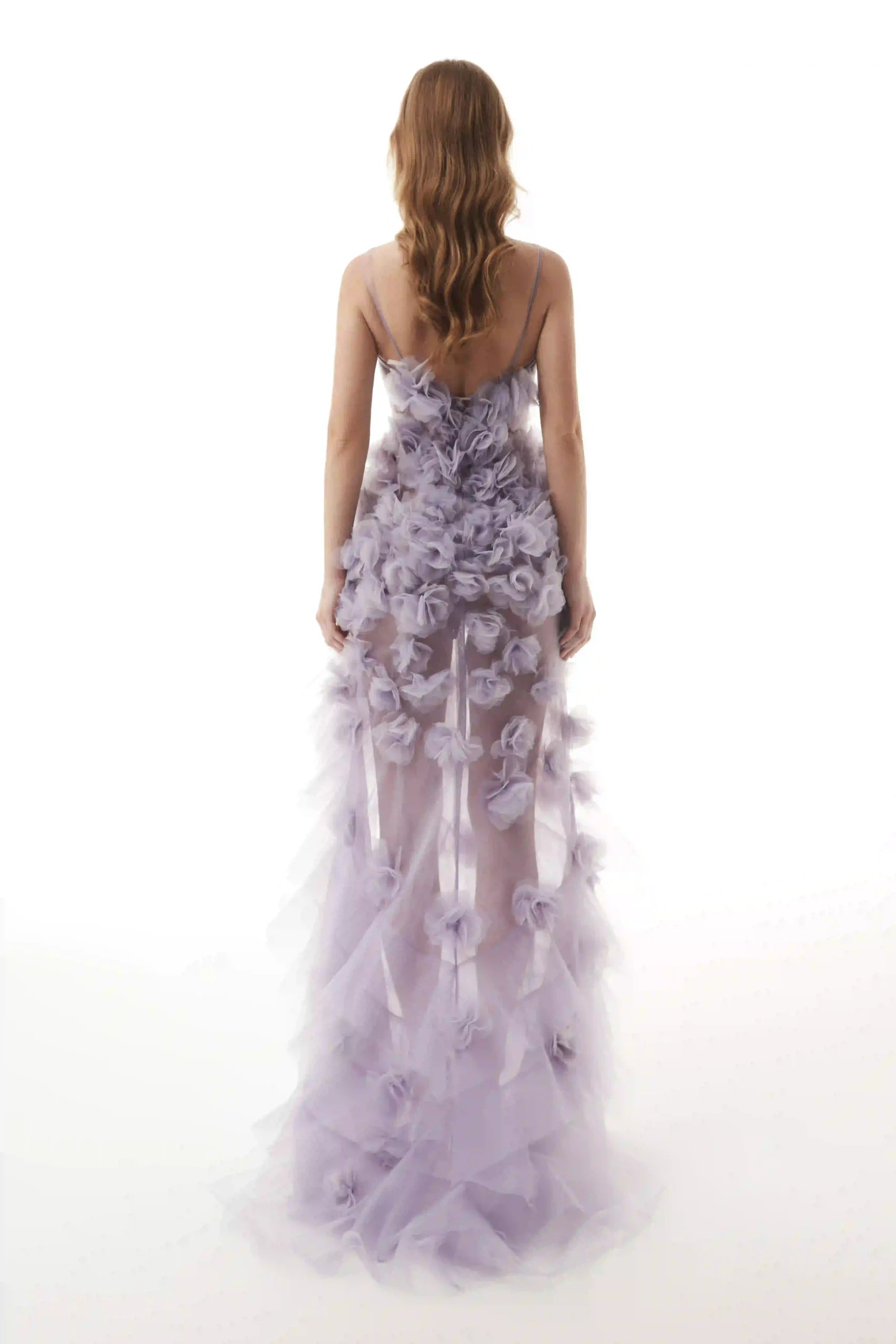 FLOWER Evening Dress - Image 2