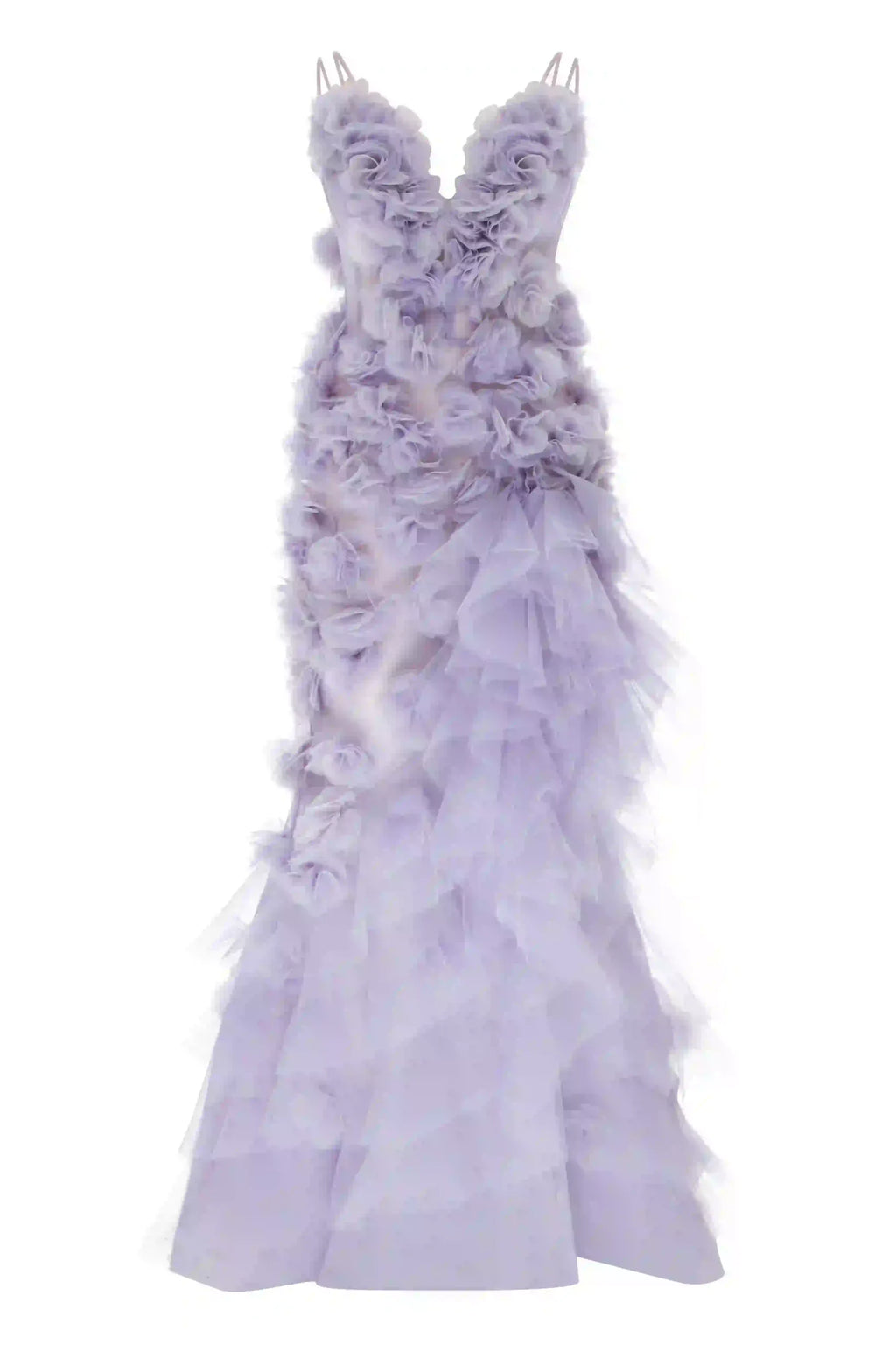 FLOWER Evening Dress - Image 4