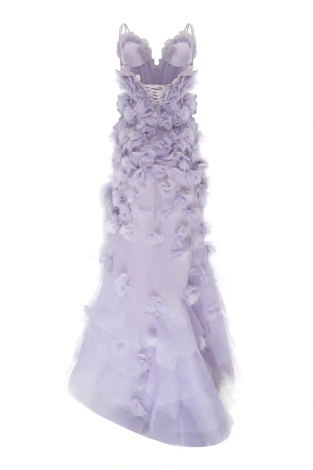 FLOWER Evening Dress - Image 5