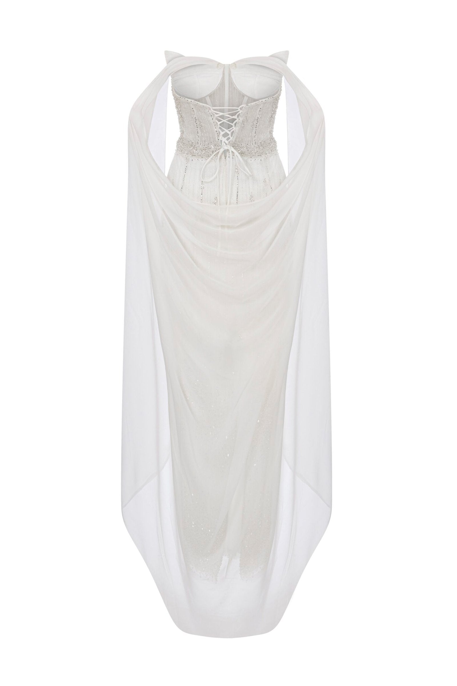 GEMMA LONG DRESS Evening Dress - Image 4