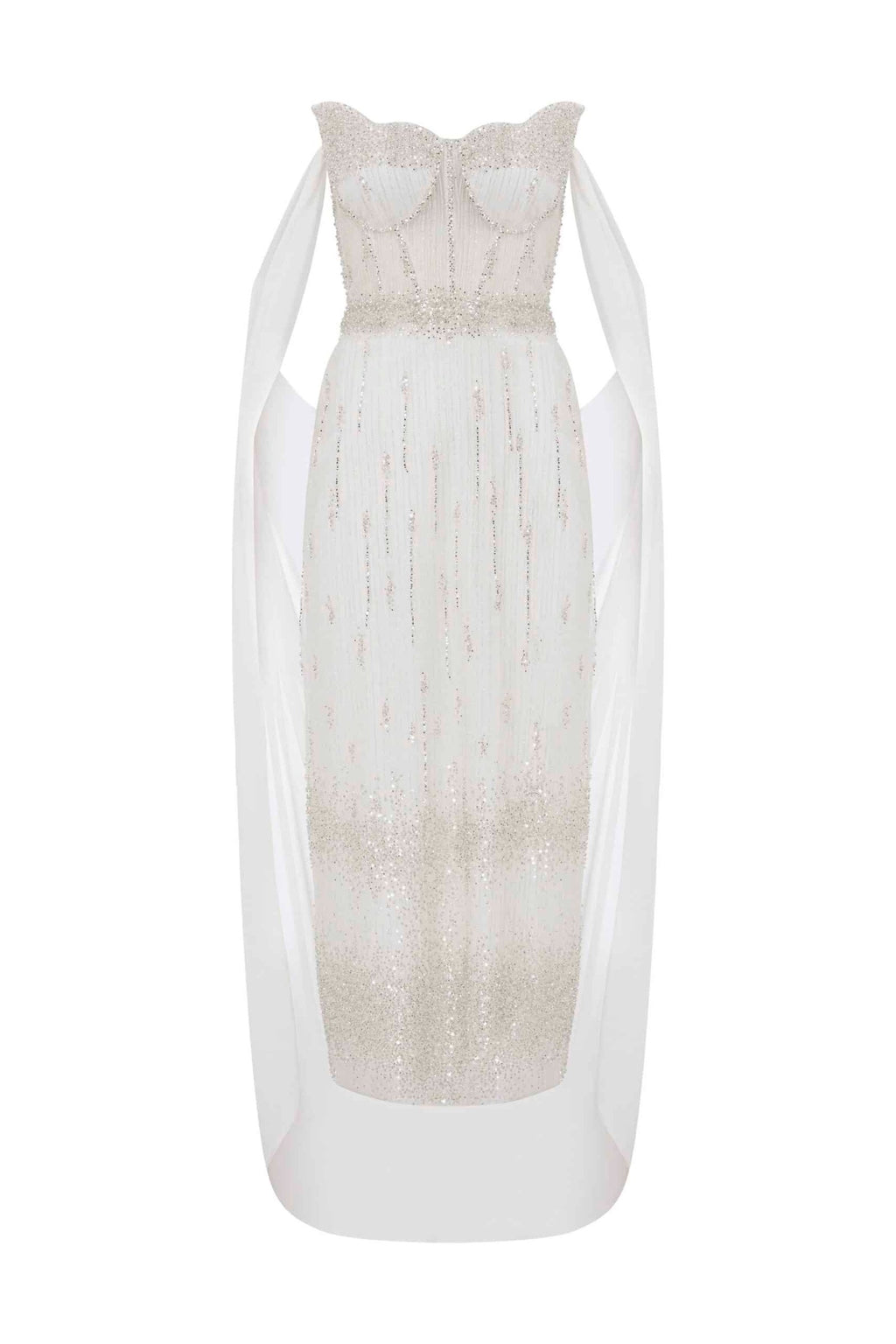 GEMMA LONG DRESS Evening Dress - Image 3