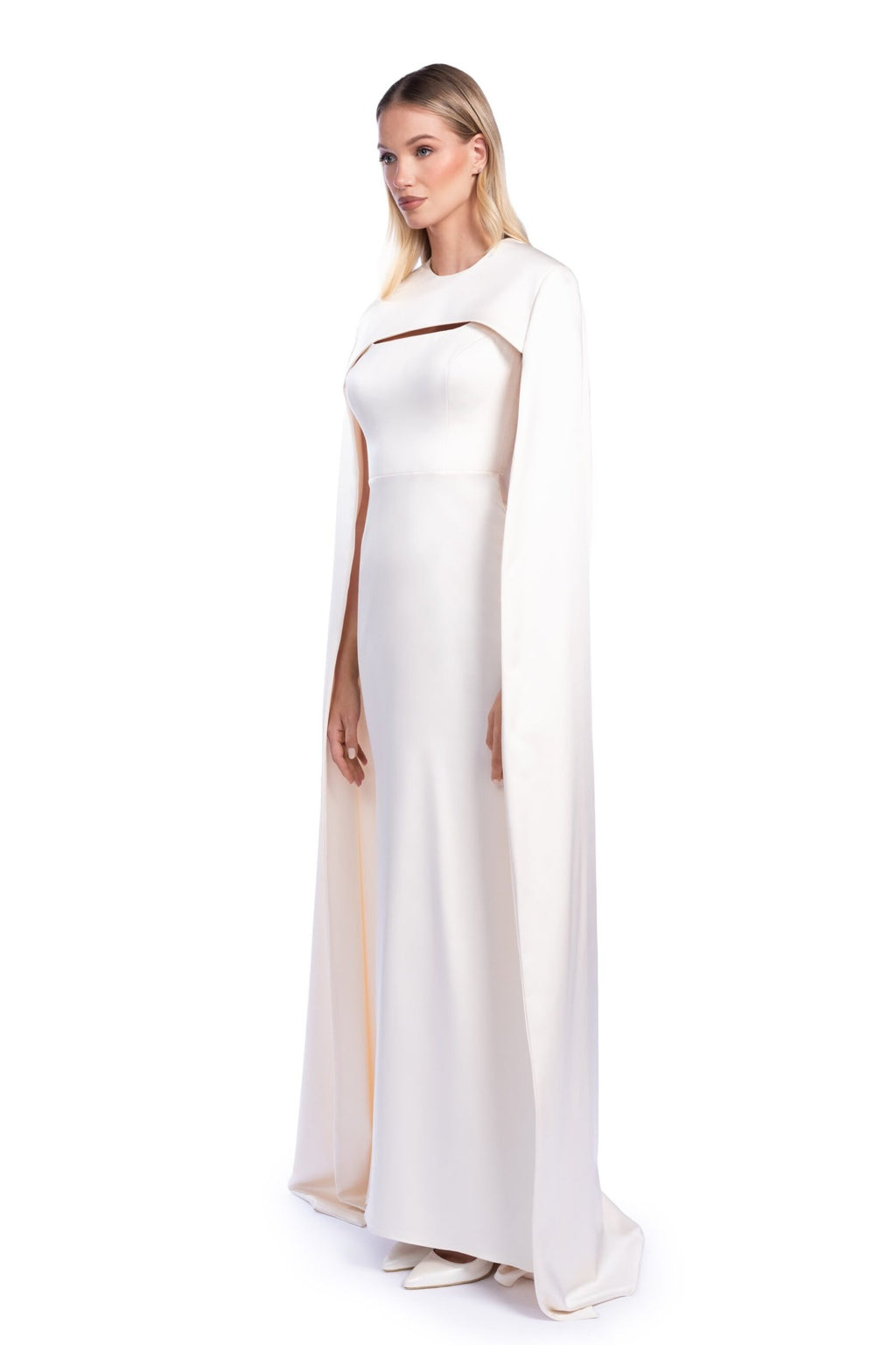 Elizabeth Evening Dress - Image 2
