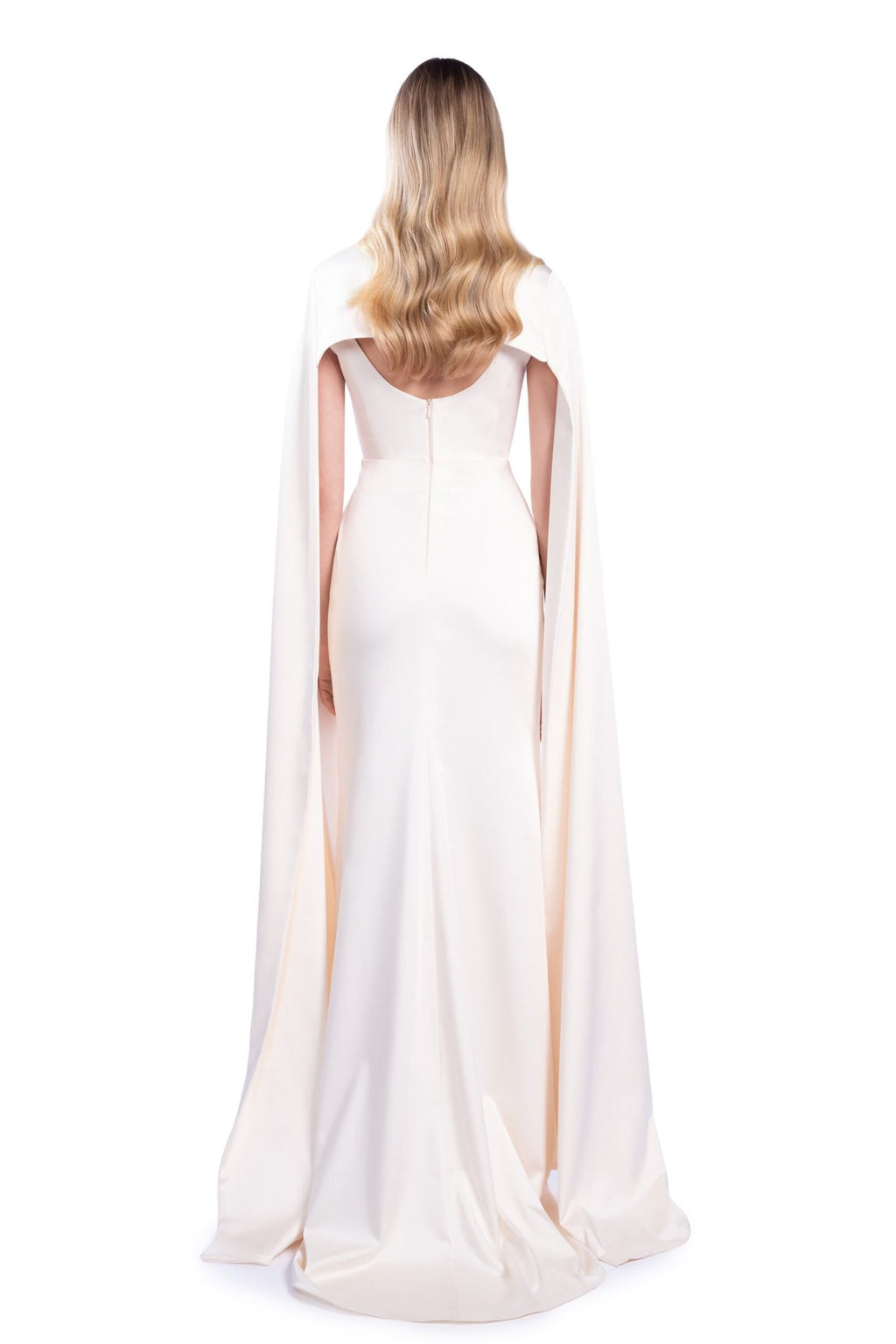 Elizabeth Evening Dress - Image 3