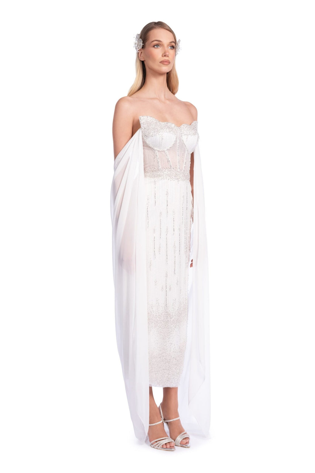 GEMMA LONG DRESS Evening Dress - Image 5