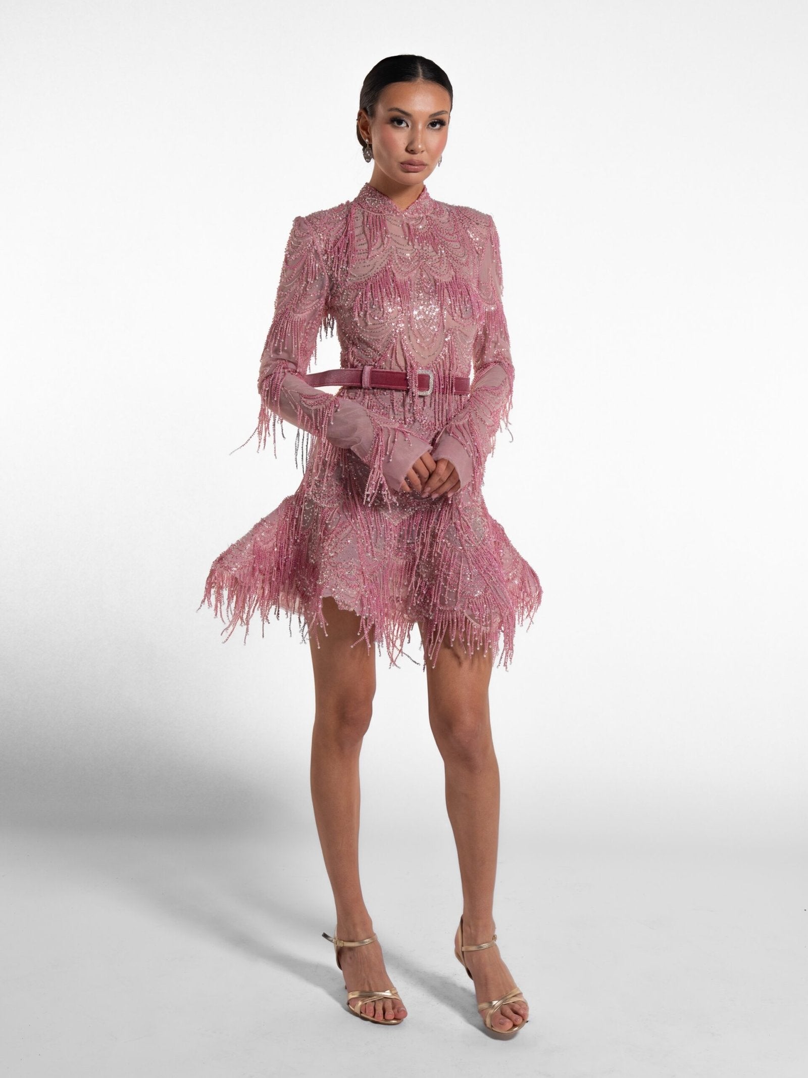 Look16 Evening Dress