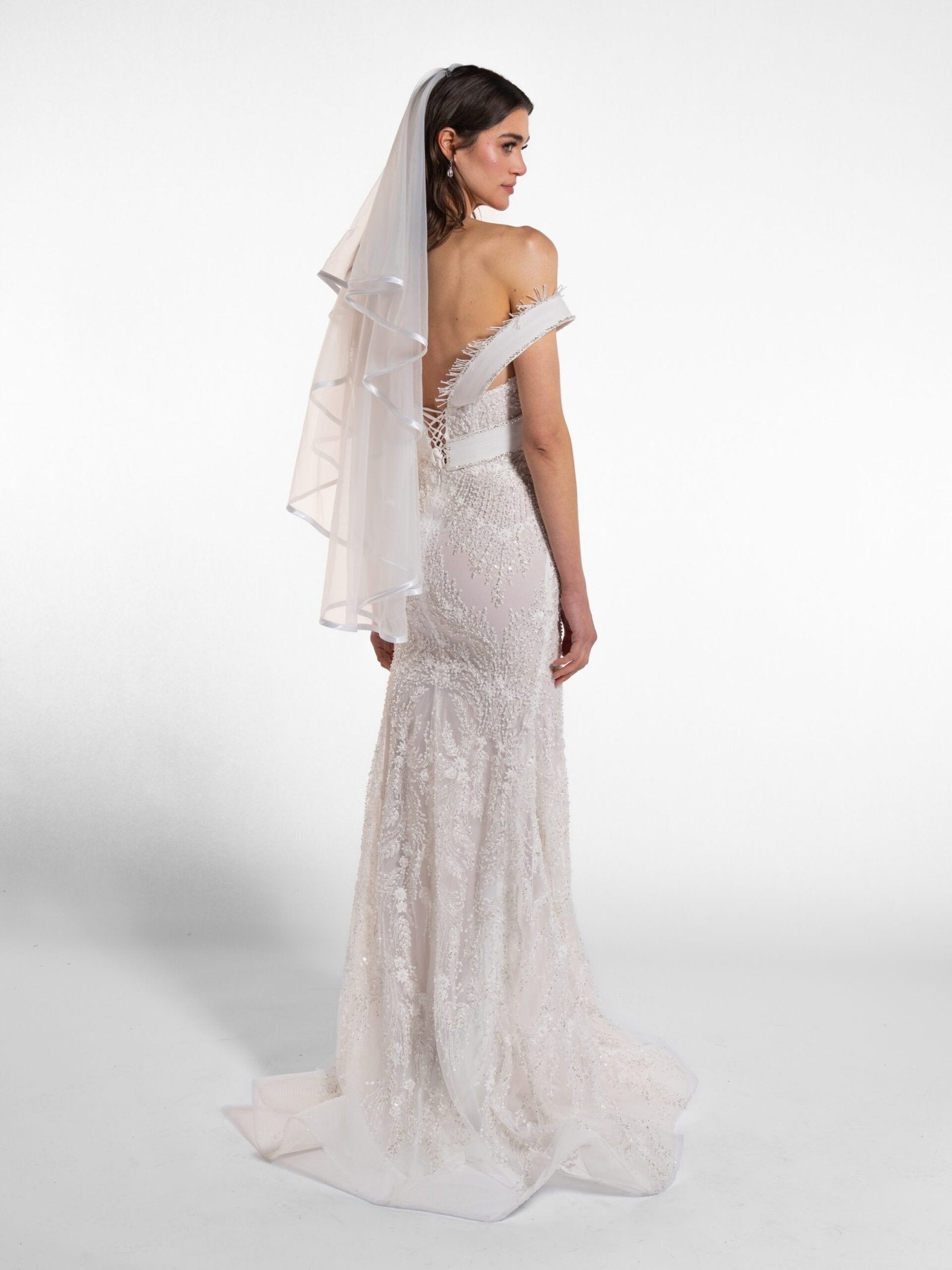 Look34 Evening Dress - Image 2