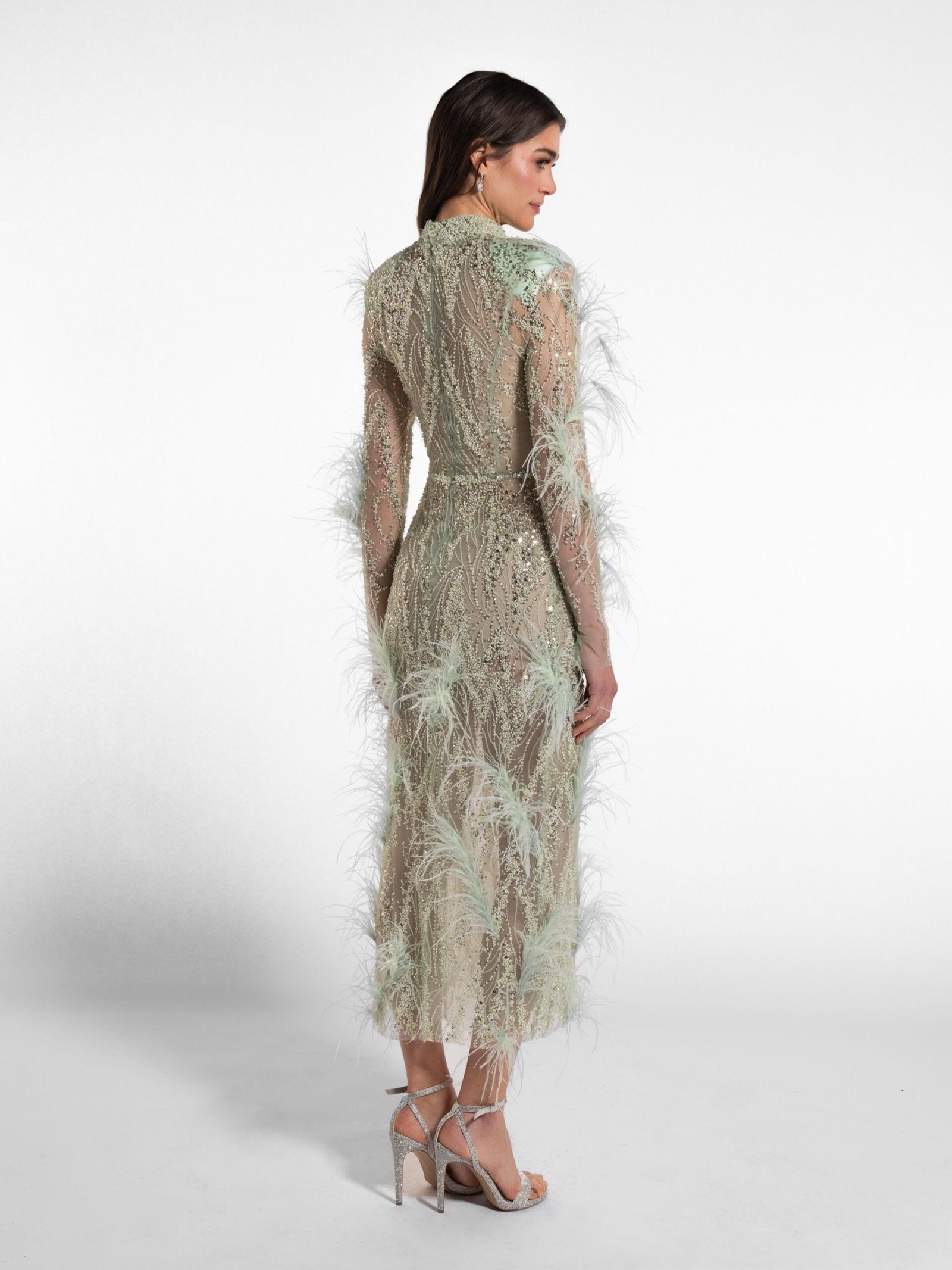 Look25 Evening Dress - Image 2