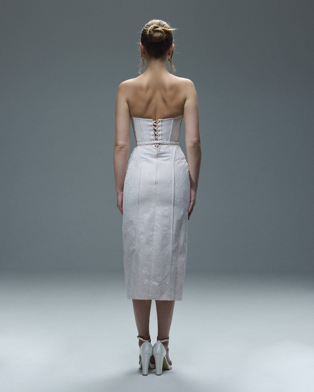 Laura Evening Dress - Image 2