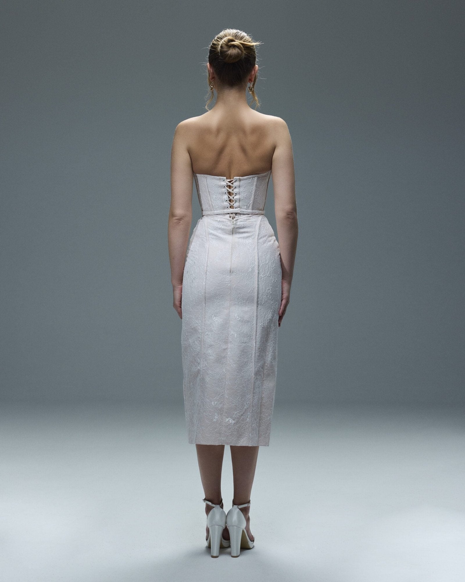 Laura Evening Dress - Image 2