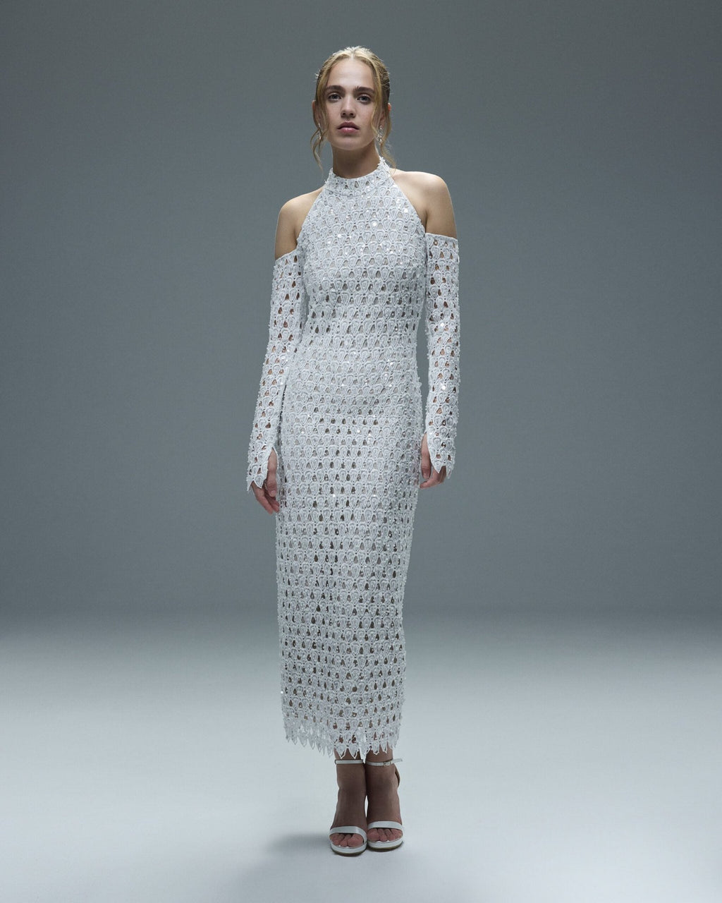 Alicia Evening Dress - Image 5