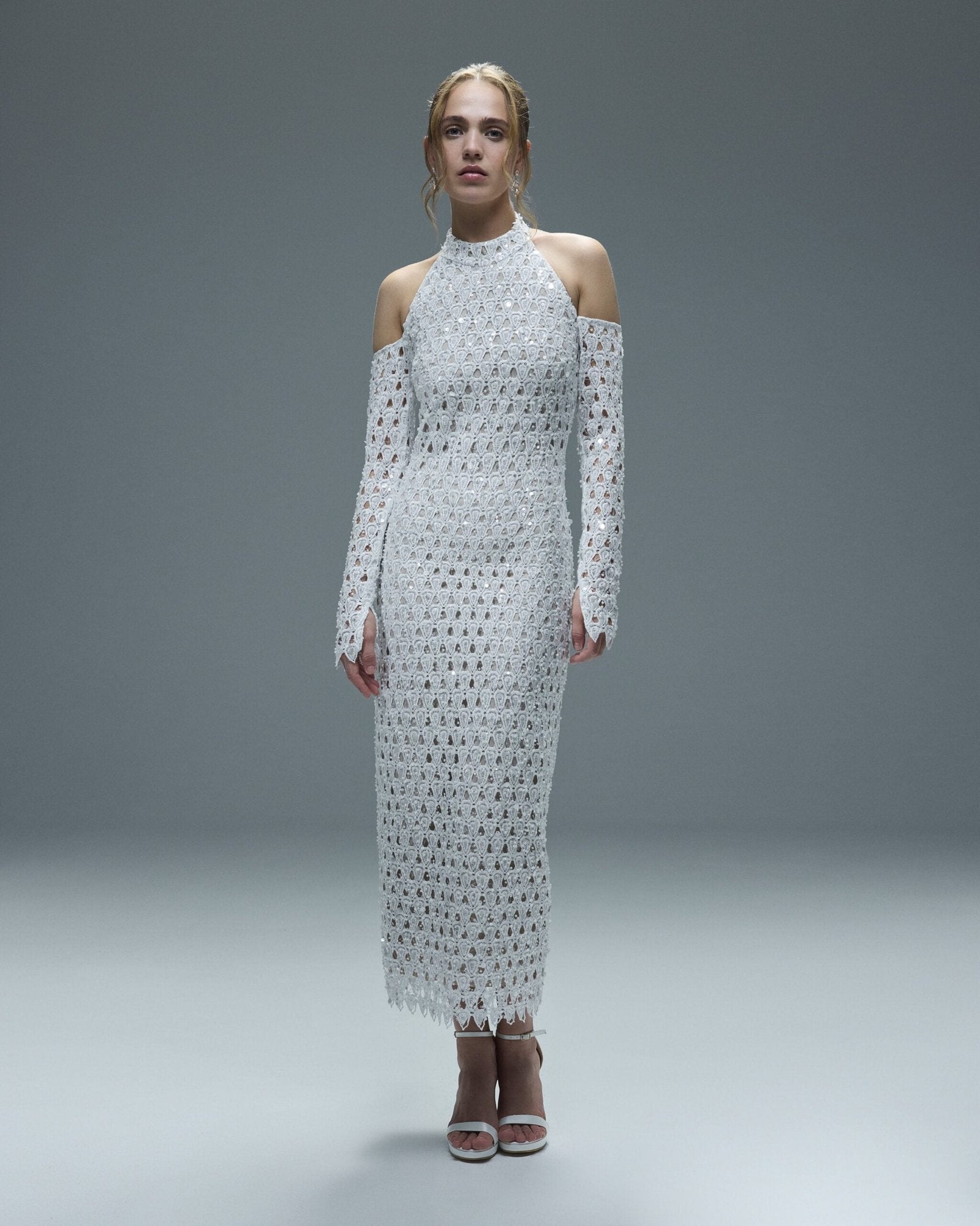 Alicia Evening Dress - Image 5