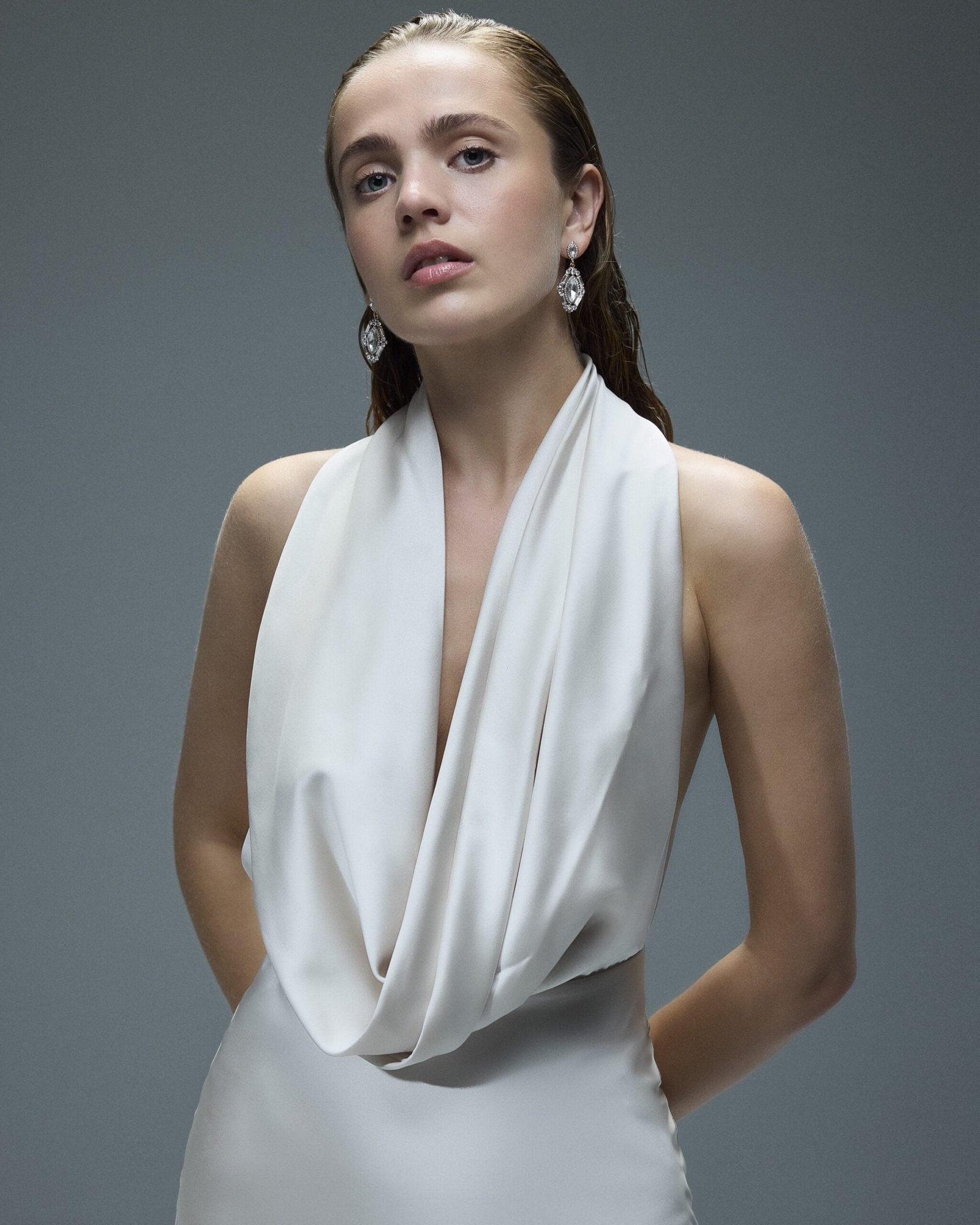 Roxie Evening Dress - Image 2