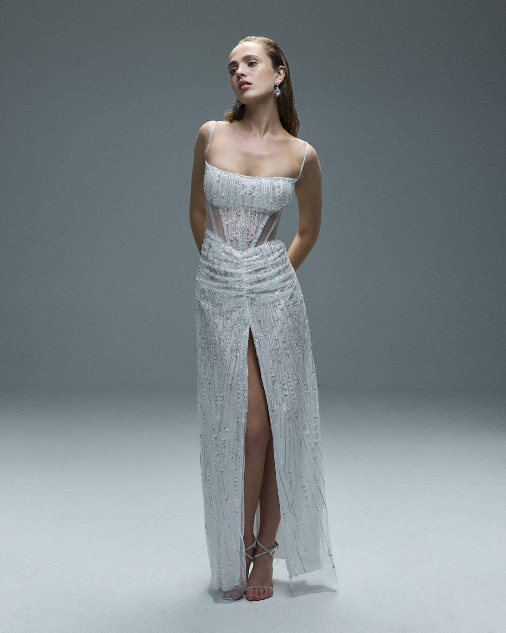 Monica Evening Dress