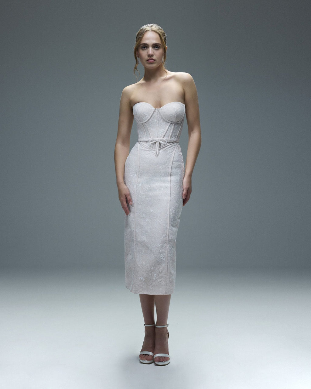 Laura Evening Dress - Image 3