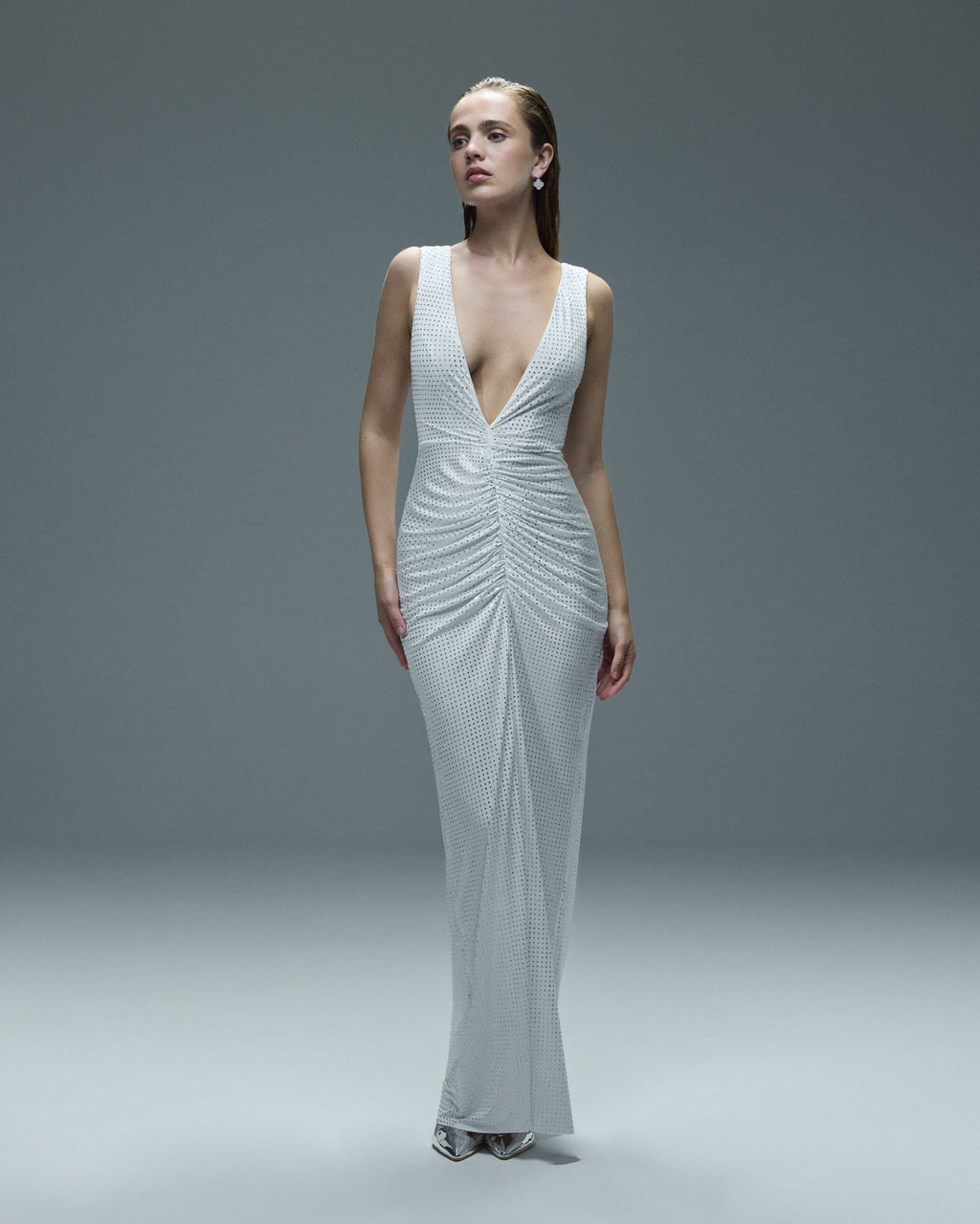 Elisa Evening Dress - Image 3