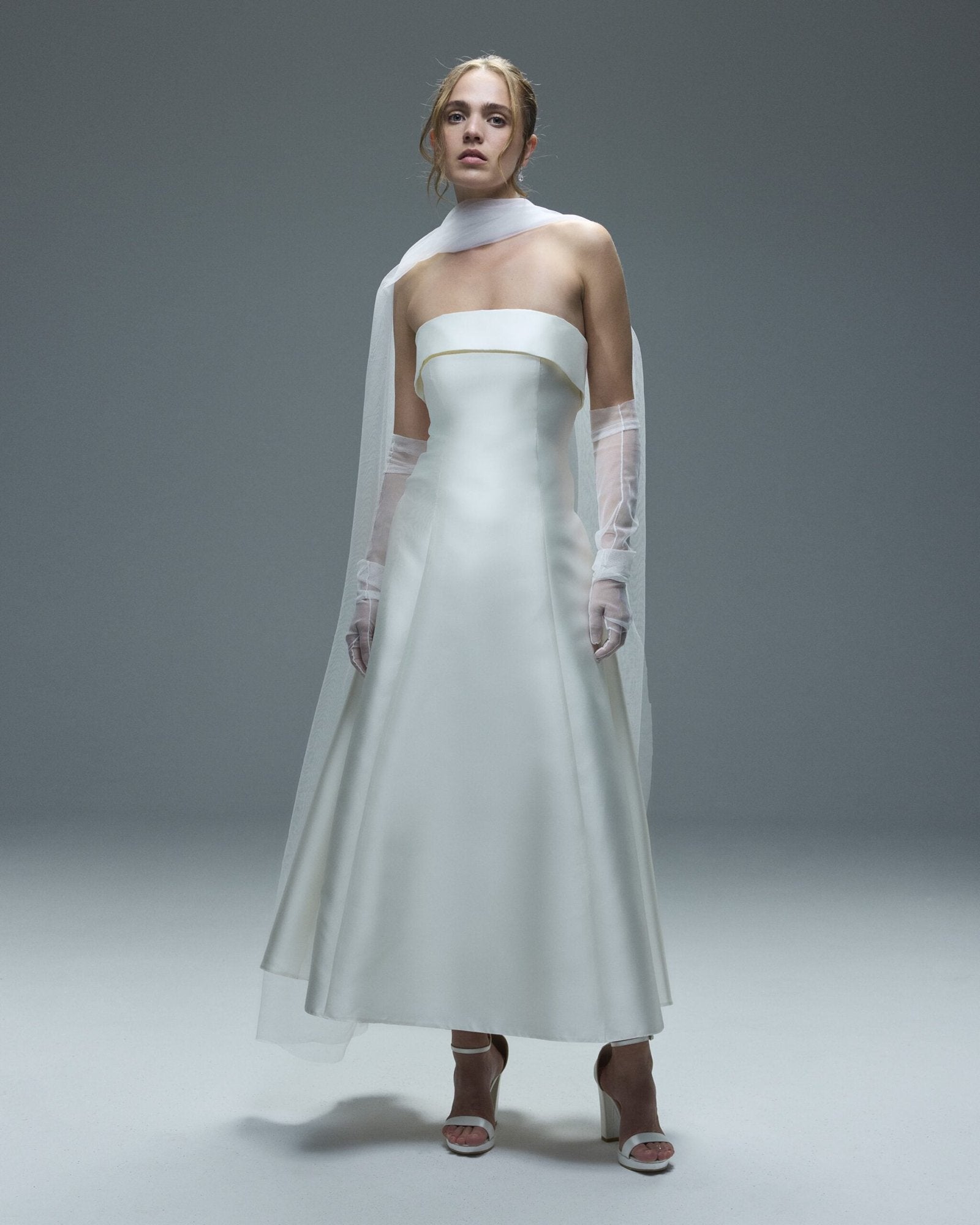 Mirabelle Evening Dress - Image 4