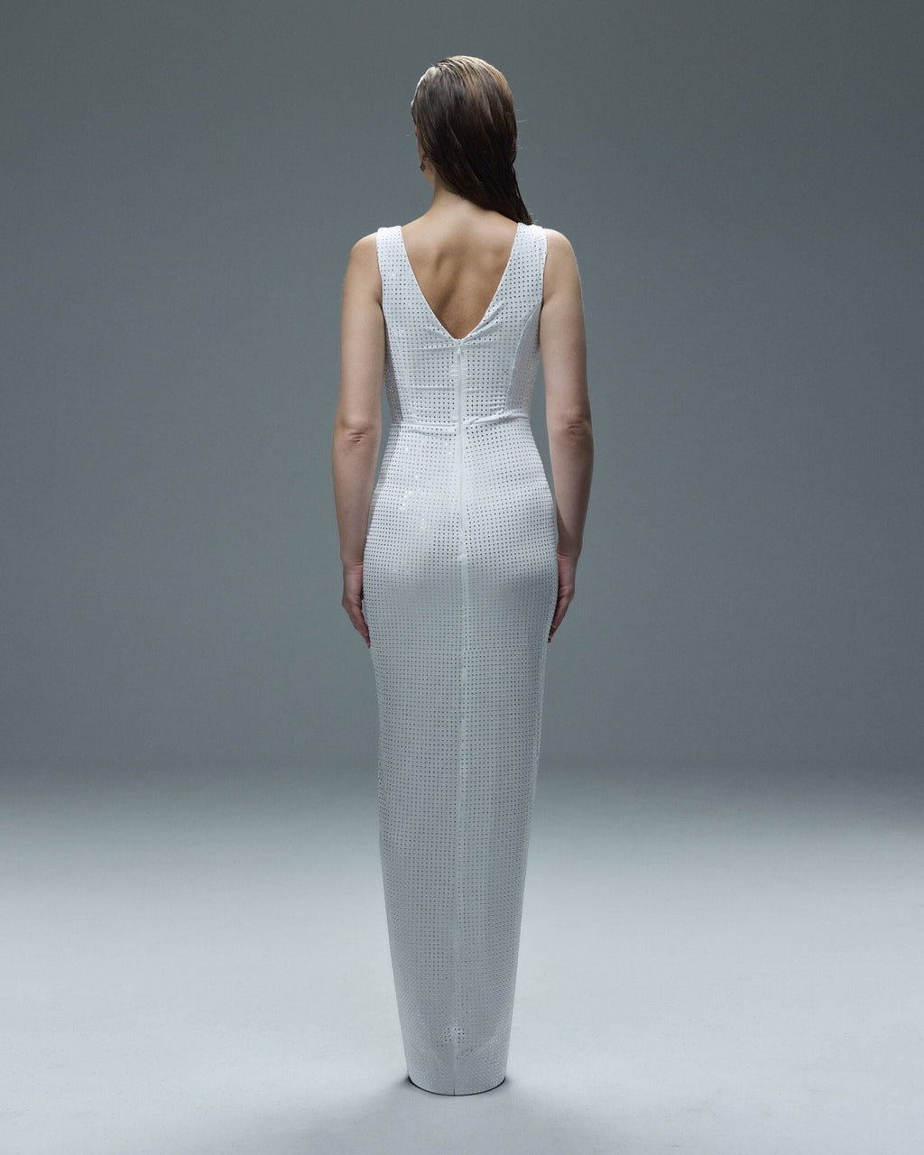 Elisa Evening Dress - Image 2