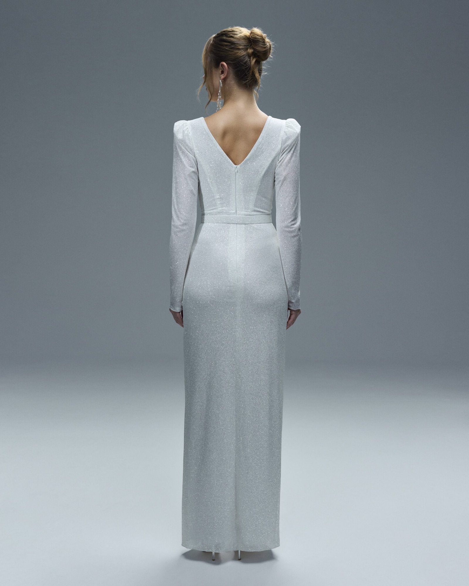 Kristina Evening Dress - Image 2