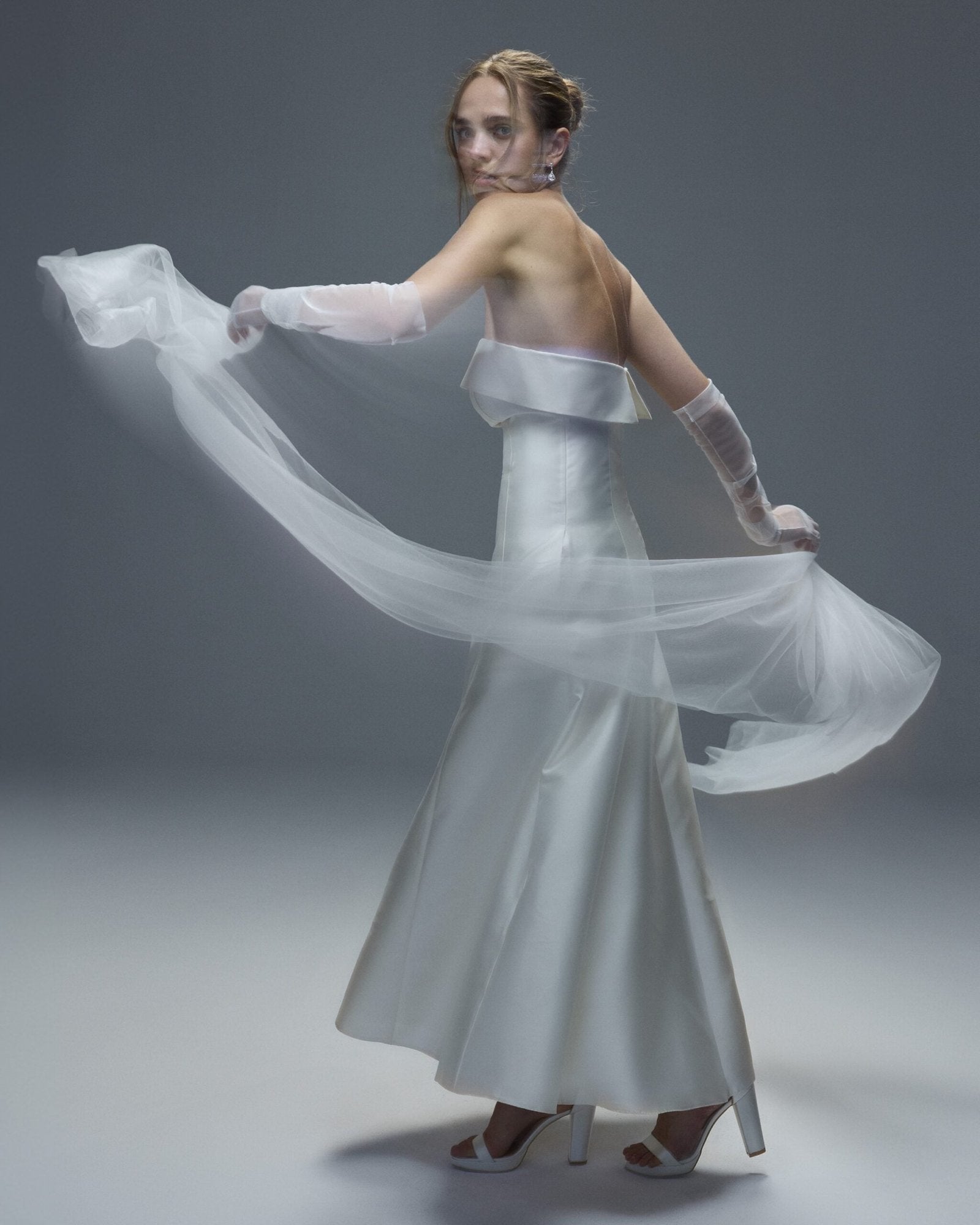 Mirabelle Evening Dress - Image 2