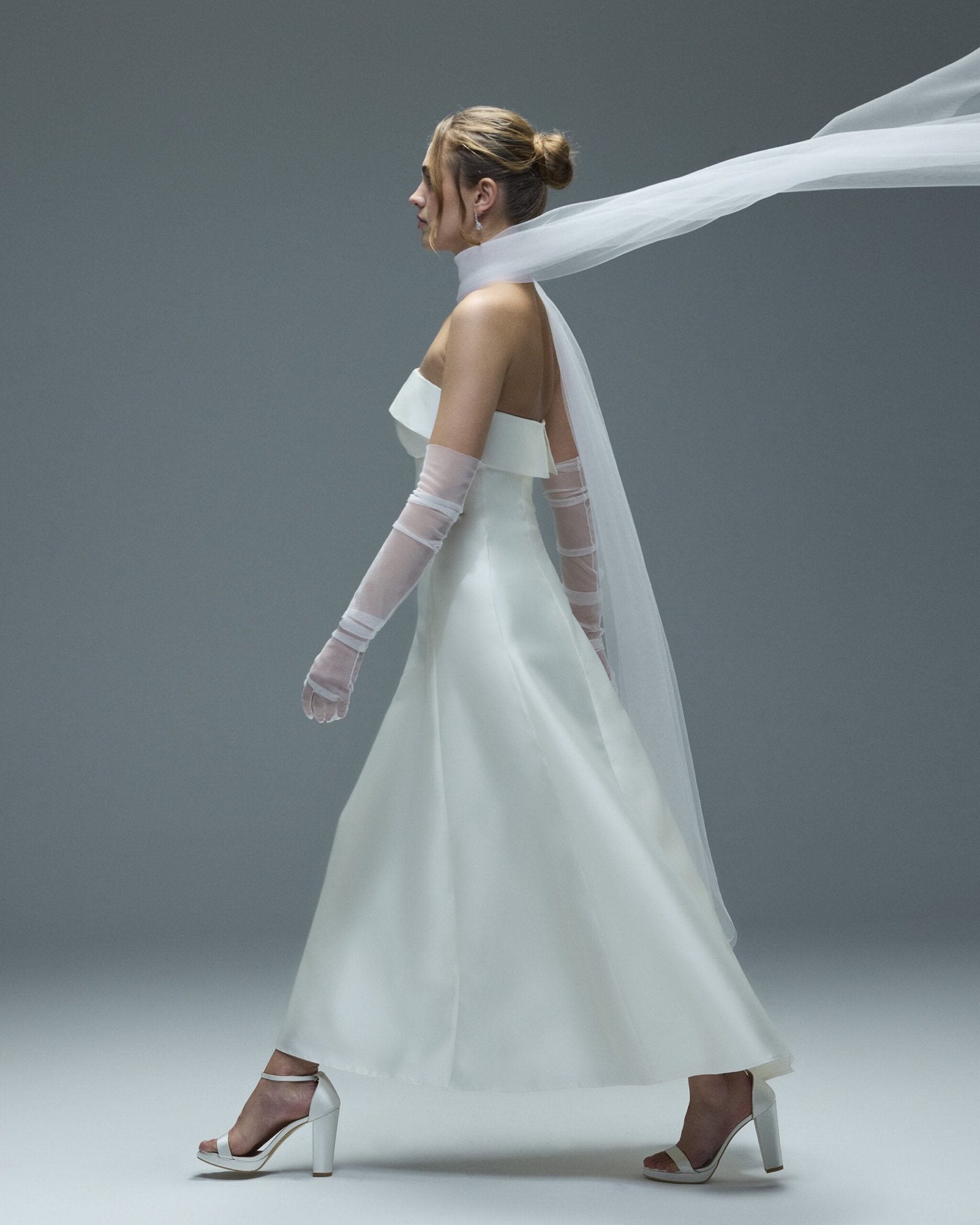 Mirabelle Evening Dress - Image 5