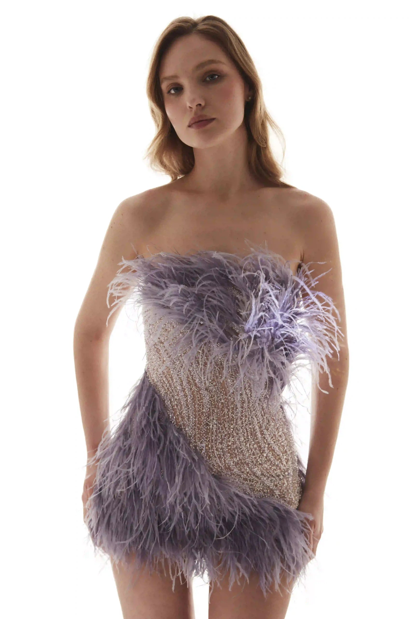 LEİLA Evening Dress - Image 4