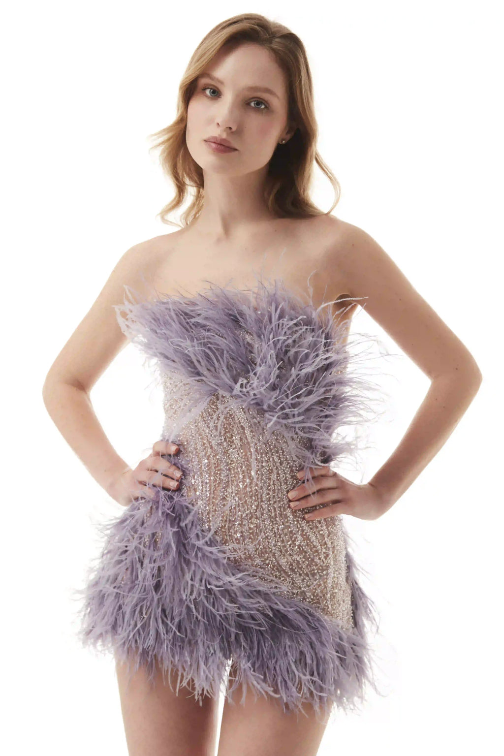 LEİLA Evening Dress