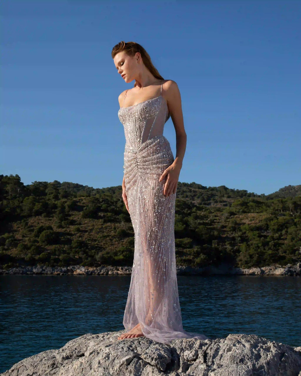 MELİSSA Evening Dress - Image 3