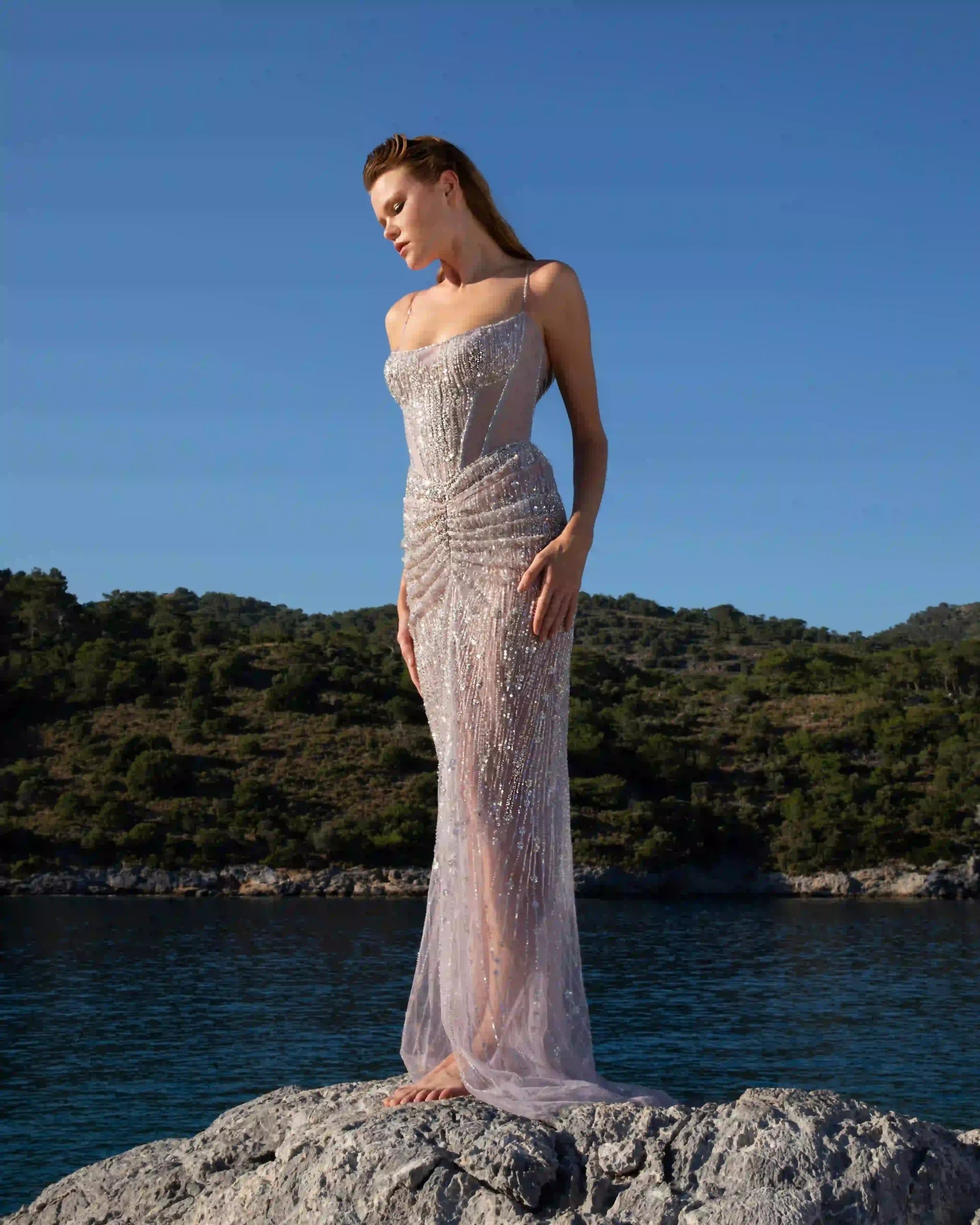 MELİSSA Evening Dress - Image 3