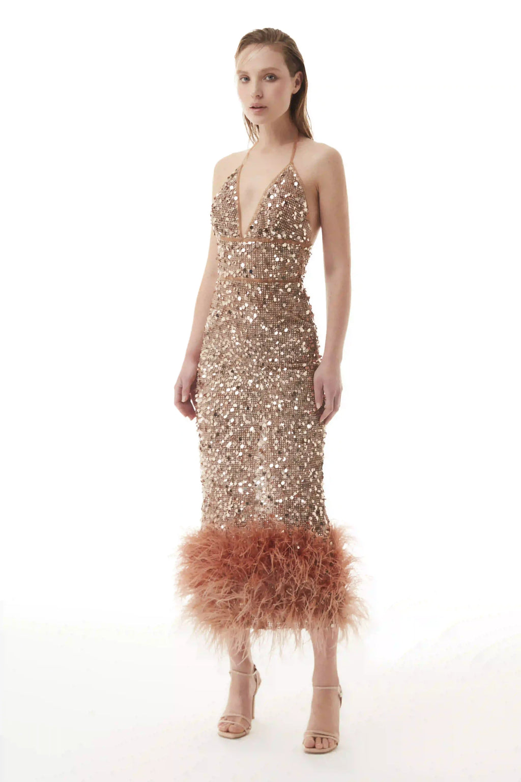 NATALİE Evening Dress