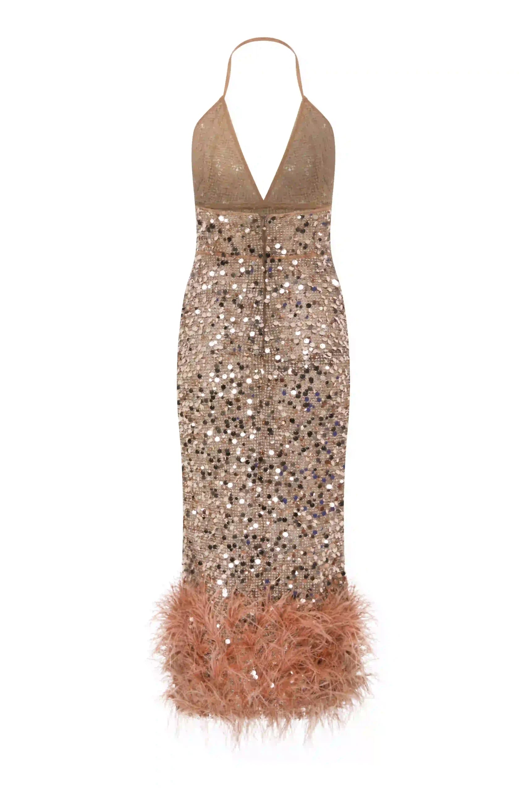 NATALİE Evening Dress - Image 6