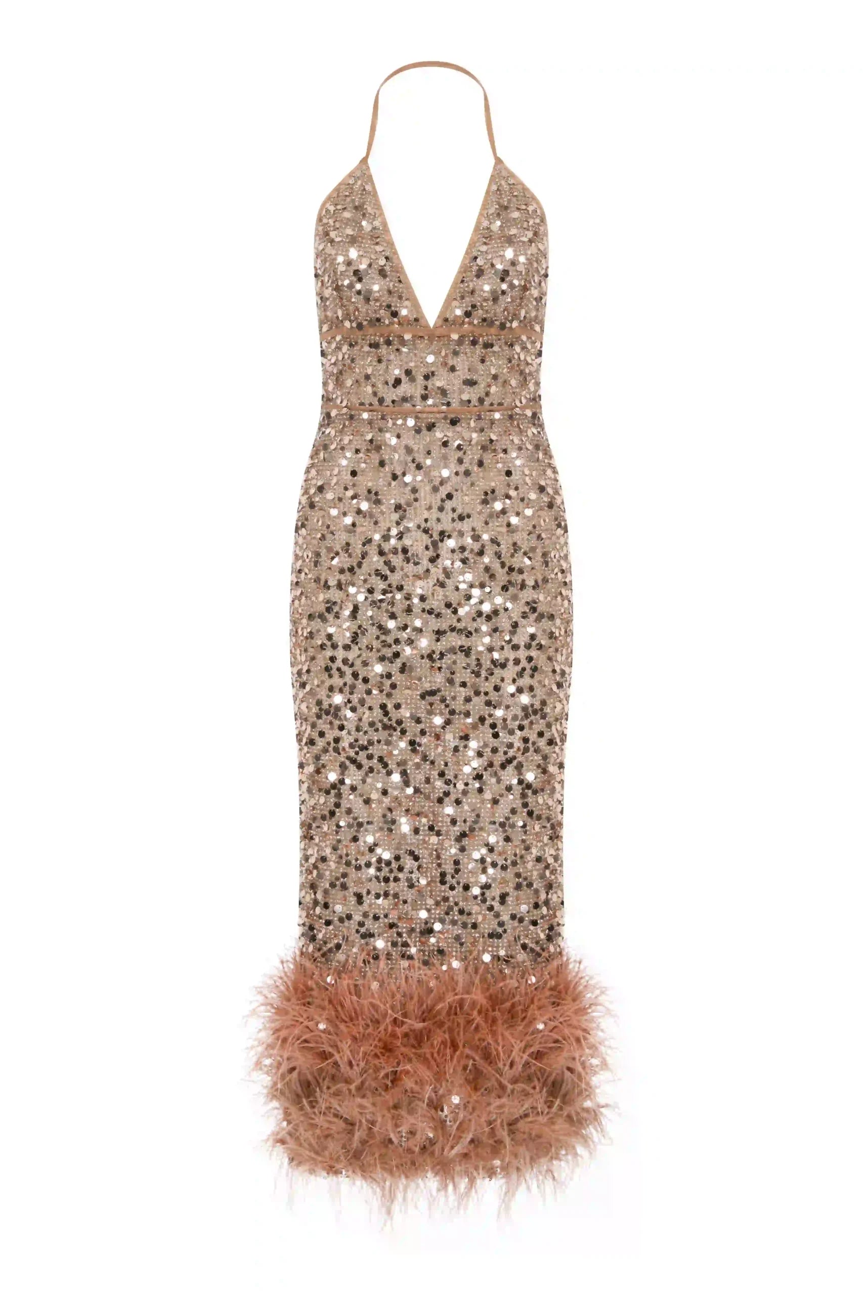 NATALİE Evening Dress - Image 5